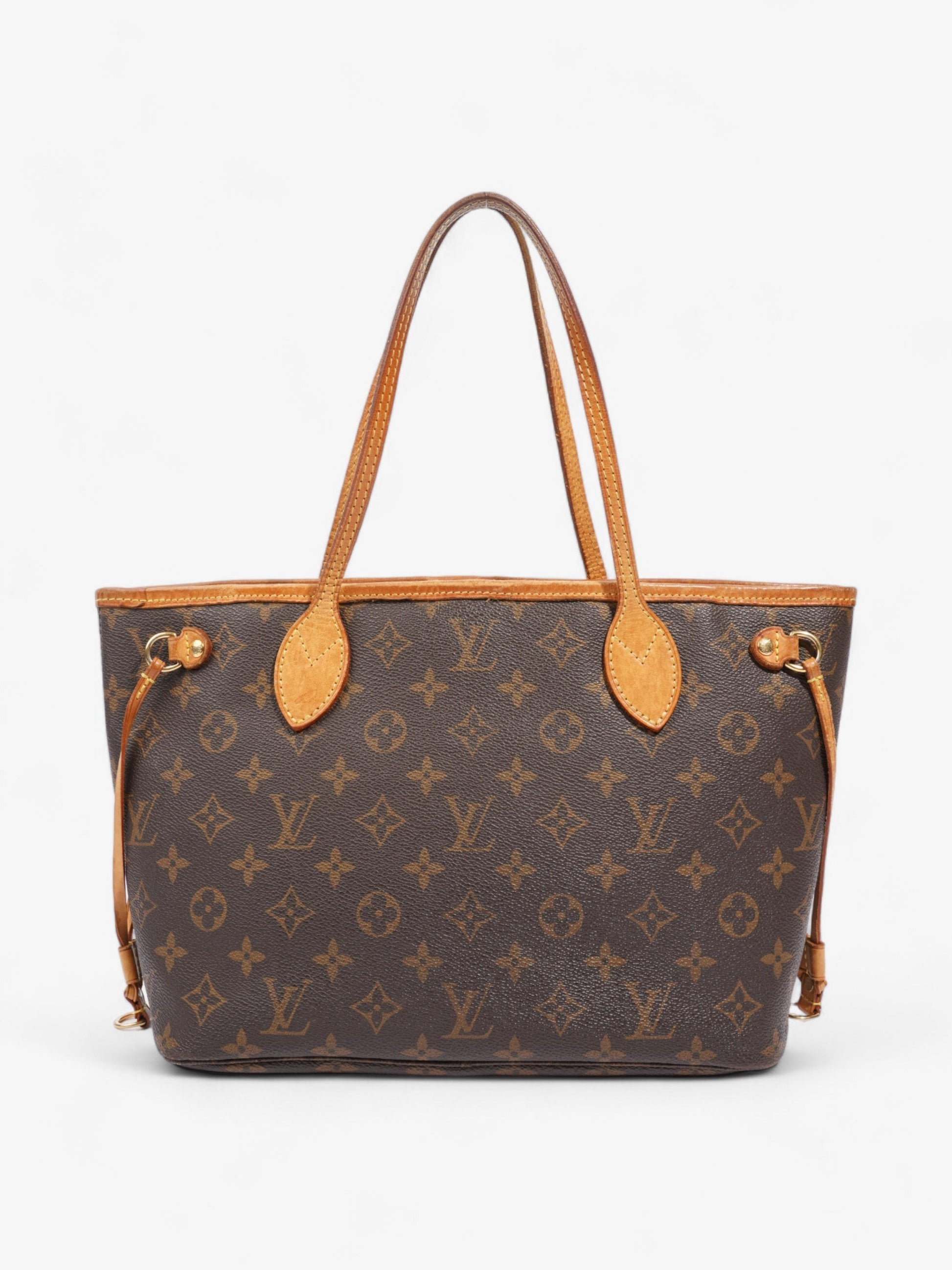 Louis Vuitton Neverfull PM Monogram Coated Canvas