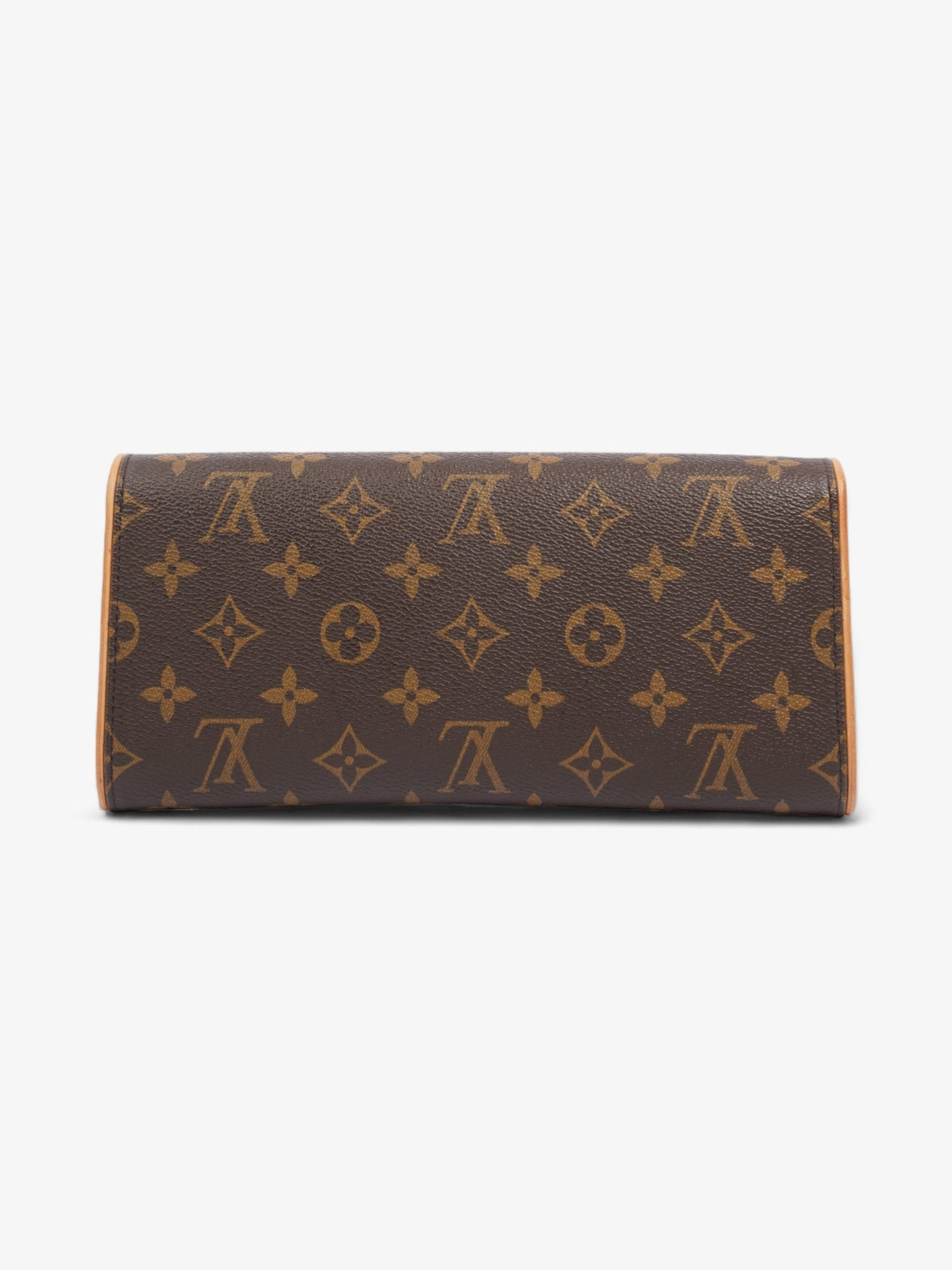 Louis Vuitton Twin Pochette Monogram Coated Canvas GM
