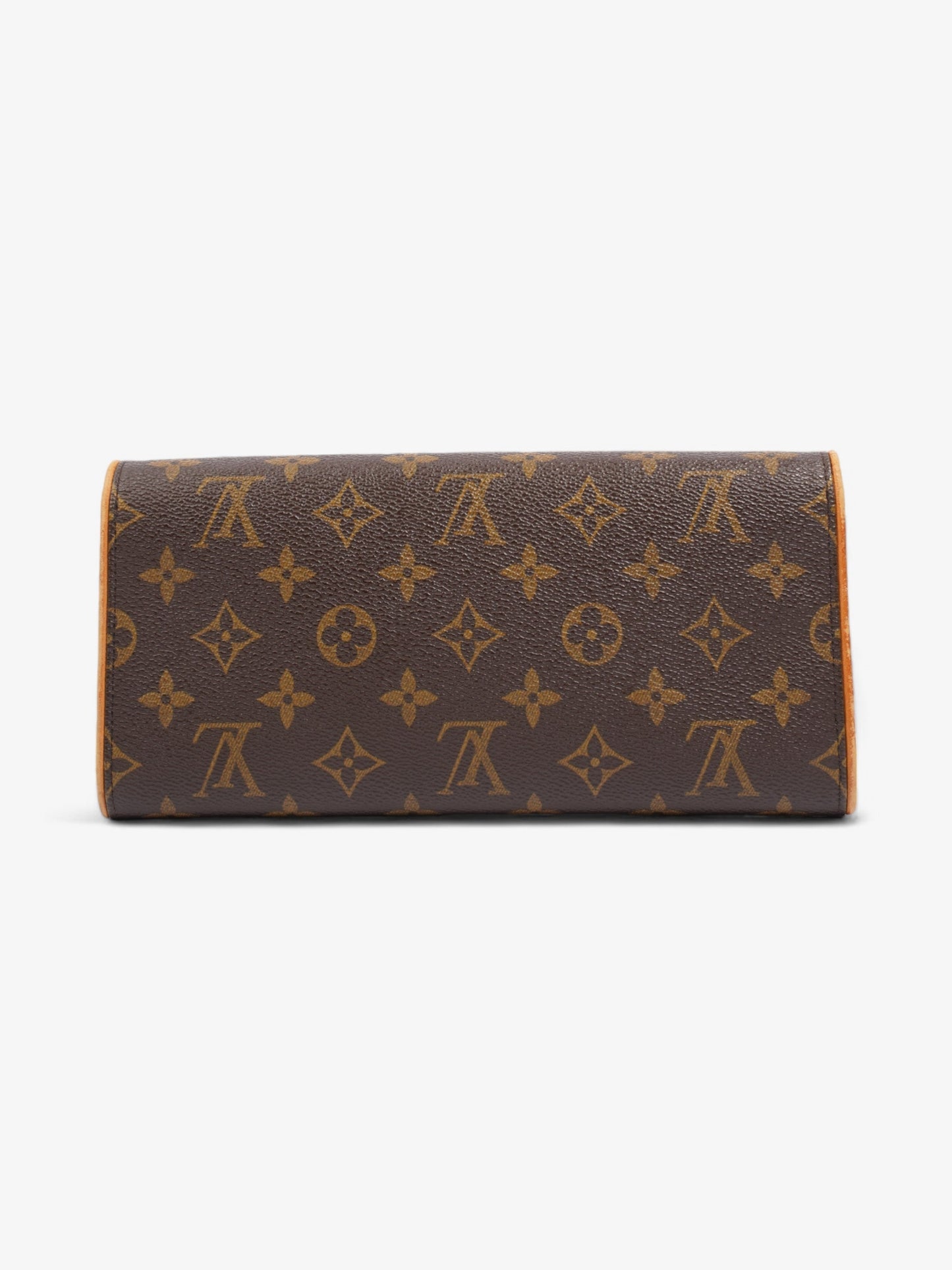 Louis Vuitton Twin Pochette Monogram Coated Canvas GM
