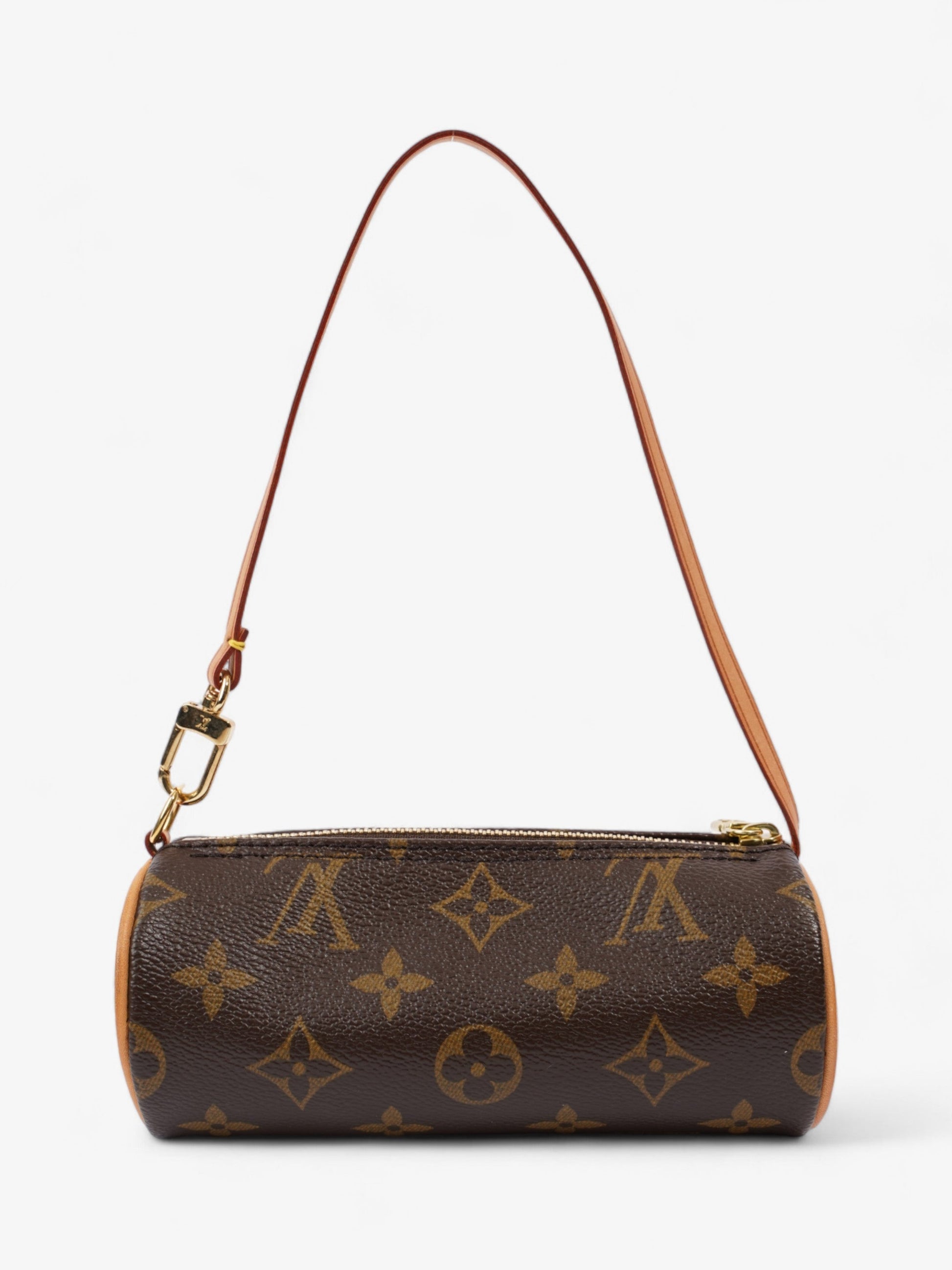 Louis Vuitton Papillon Monogram Coated Canvas Mini