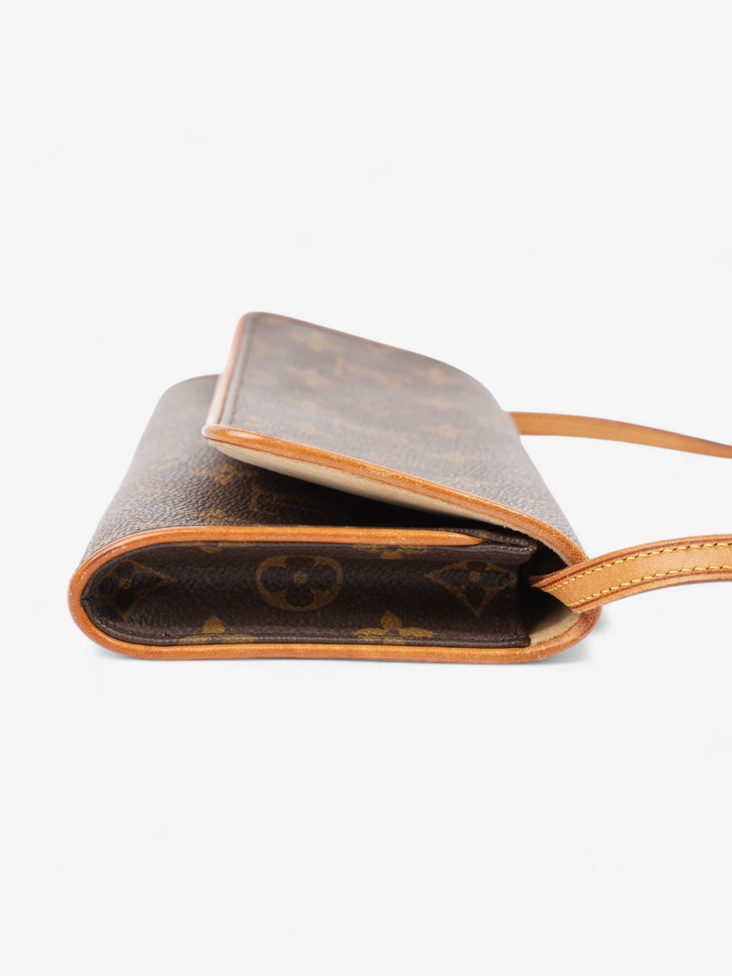 Louis Vuitton Twin Pochette Monogram Coated Canvas GM