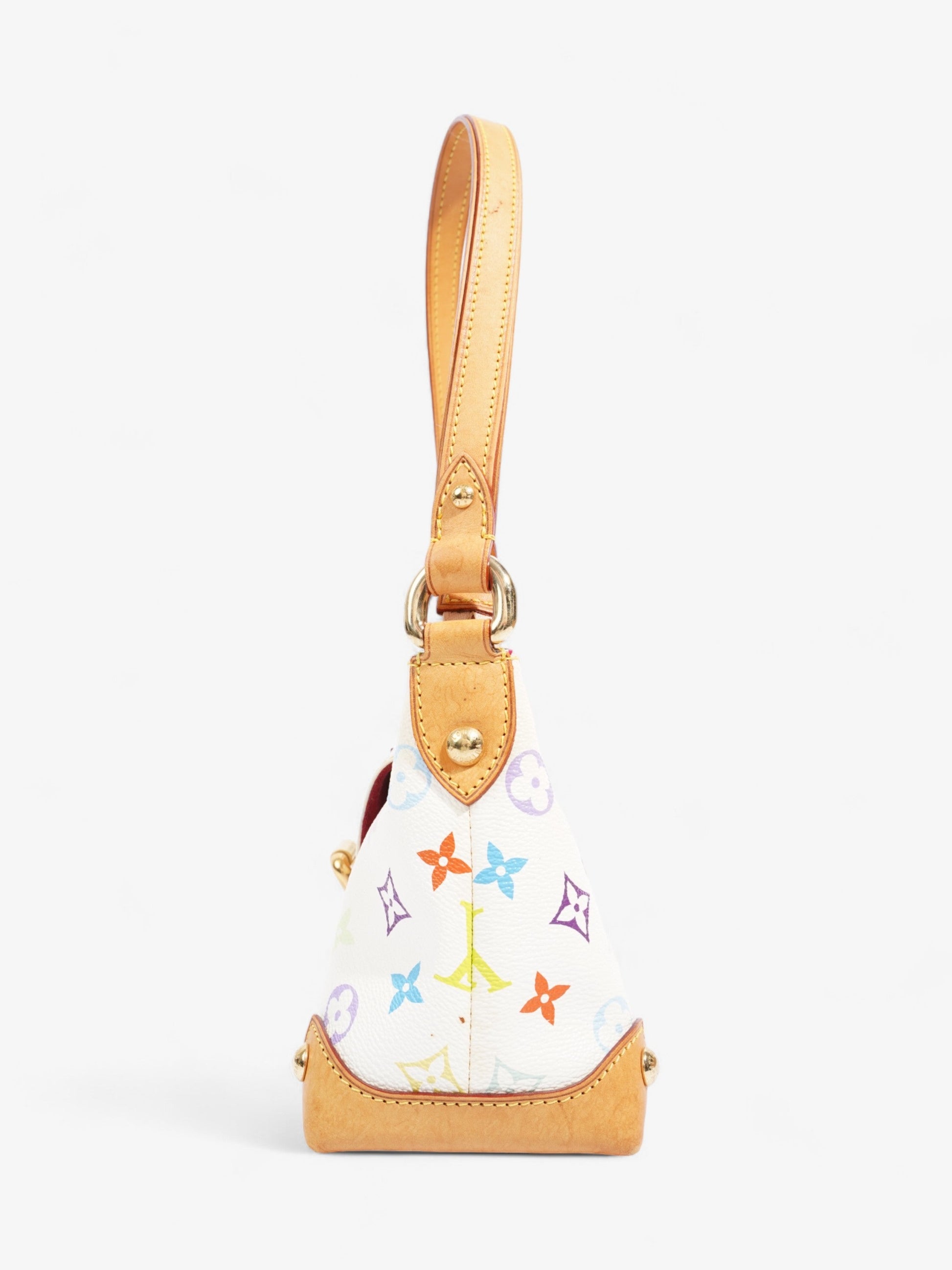 Louis Vuitton Eliza Monogram Multicolour / White Coated Canvas