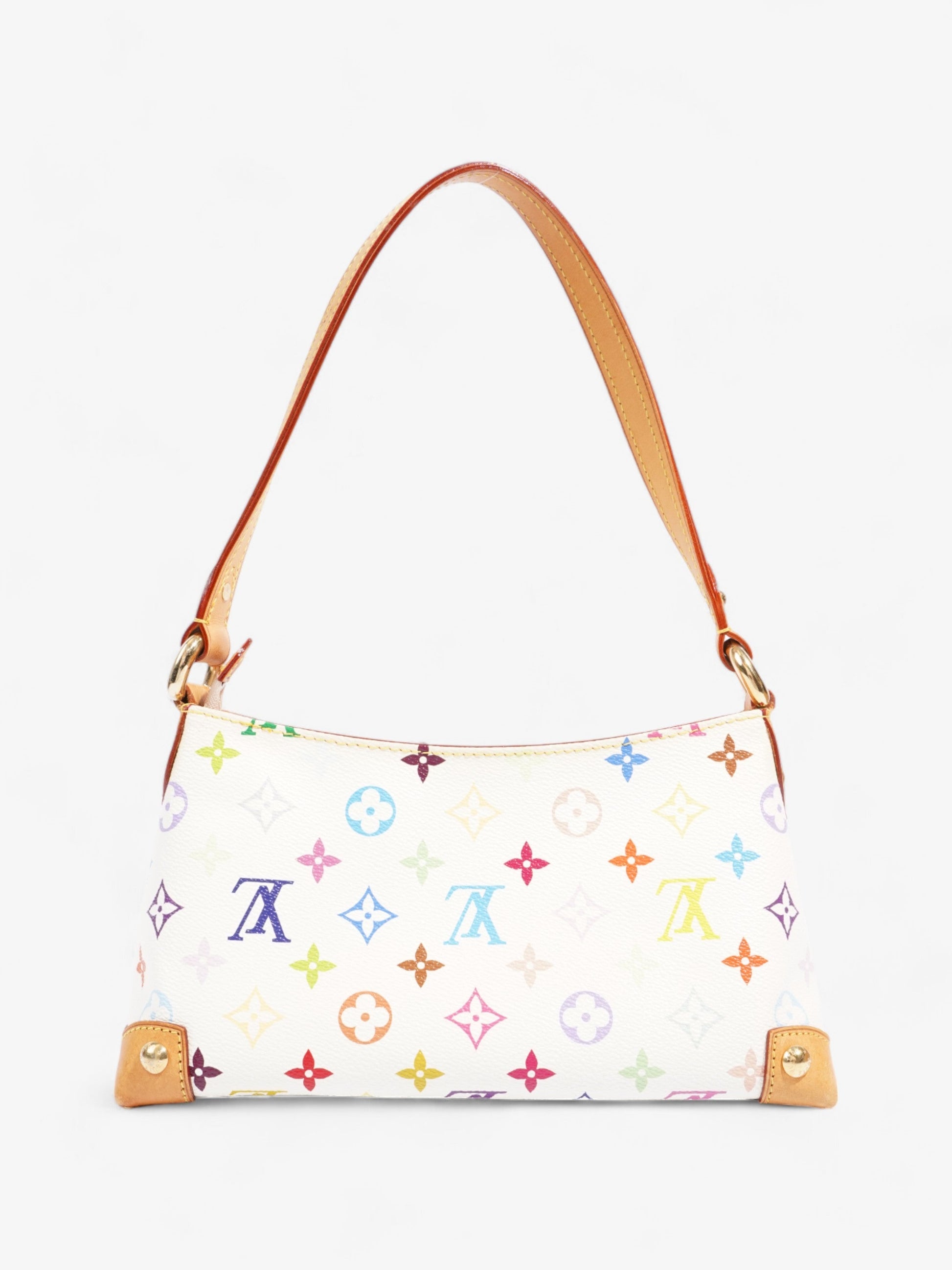 Louis Vuitton Eliza Monogram Multicolour / White Coated Canvas