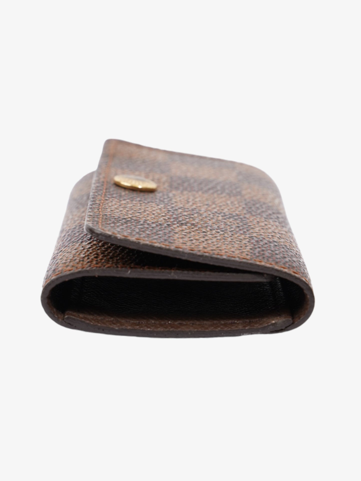Luxury Women's Handbag | Louis Vuitton Multicles 4 Key Holder Damier Ebene Coated Canvas