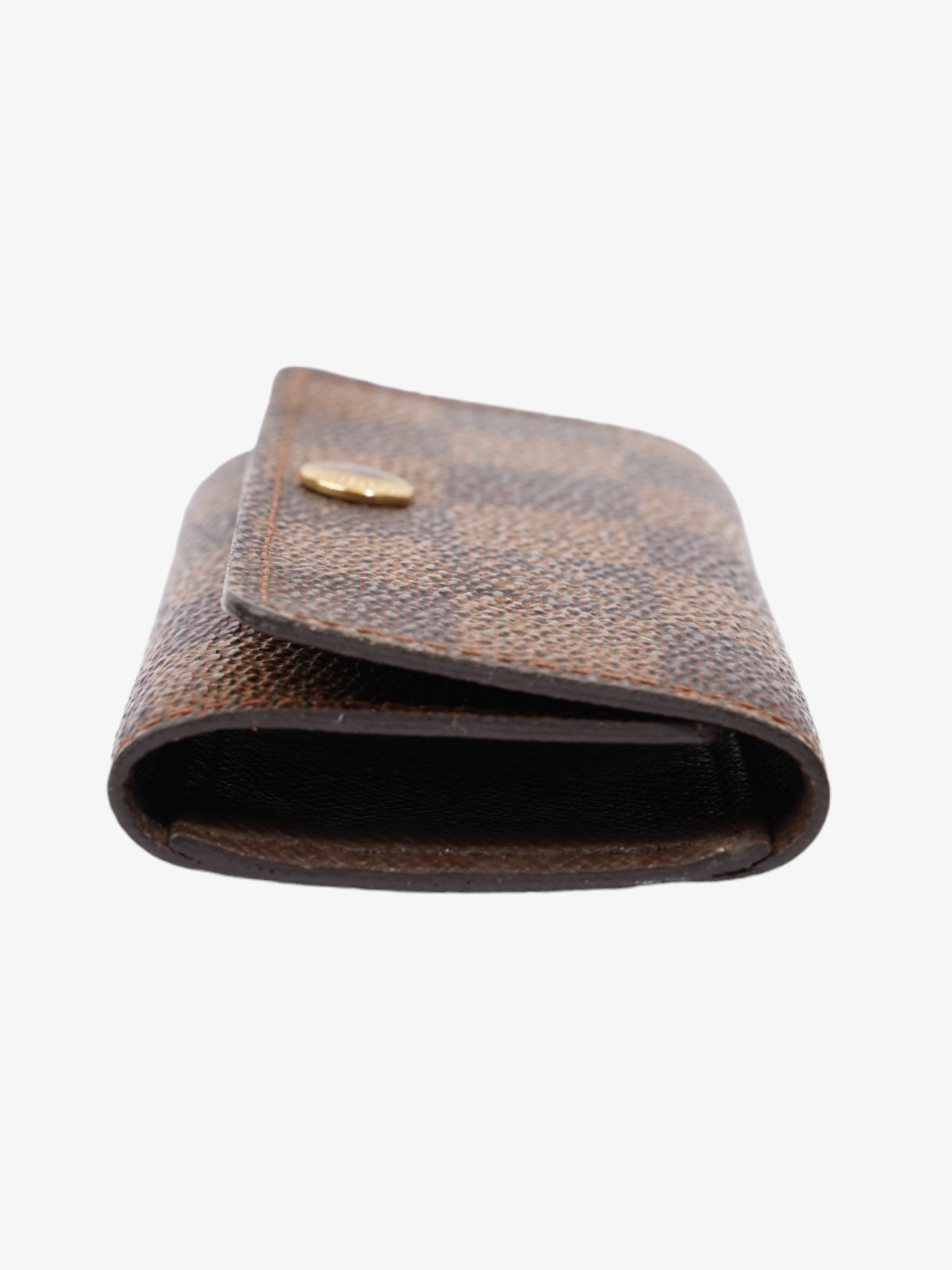 Luxury Women's Handbag | Louis Vuitton Multicles 4 Key Holder Damier Ebene Coated Canvas