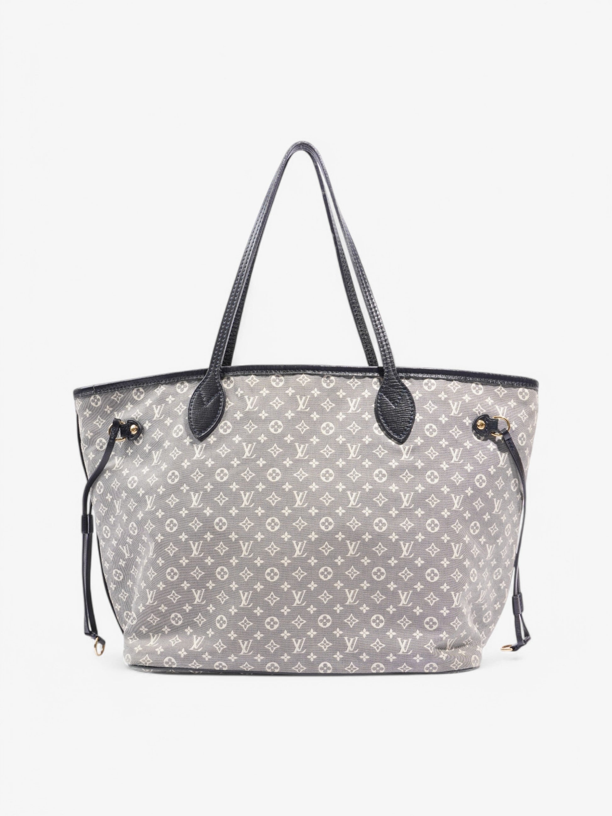 Luxury Women's Tote Bag | Louis Vuitton Neverfull Grey Canvas MM
