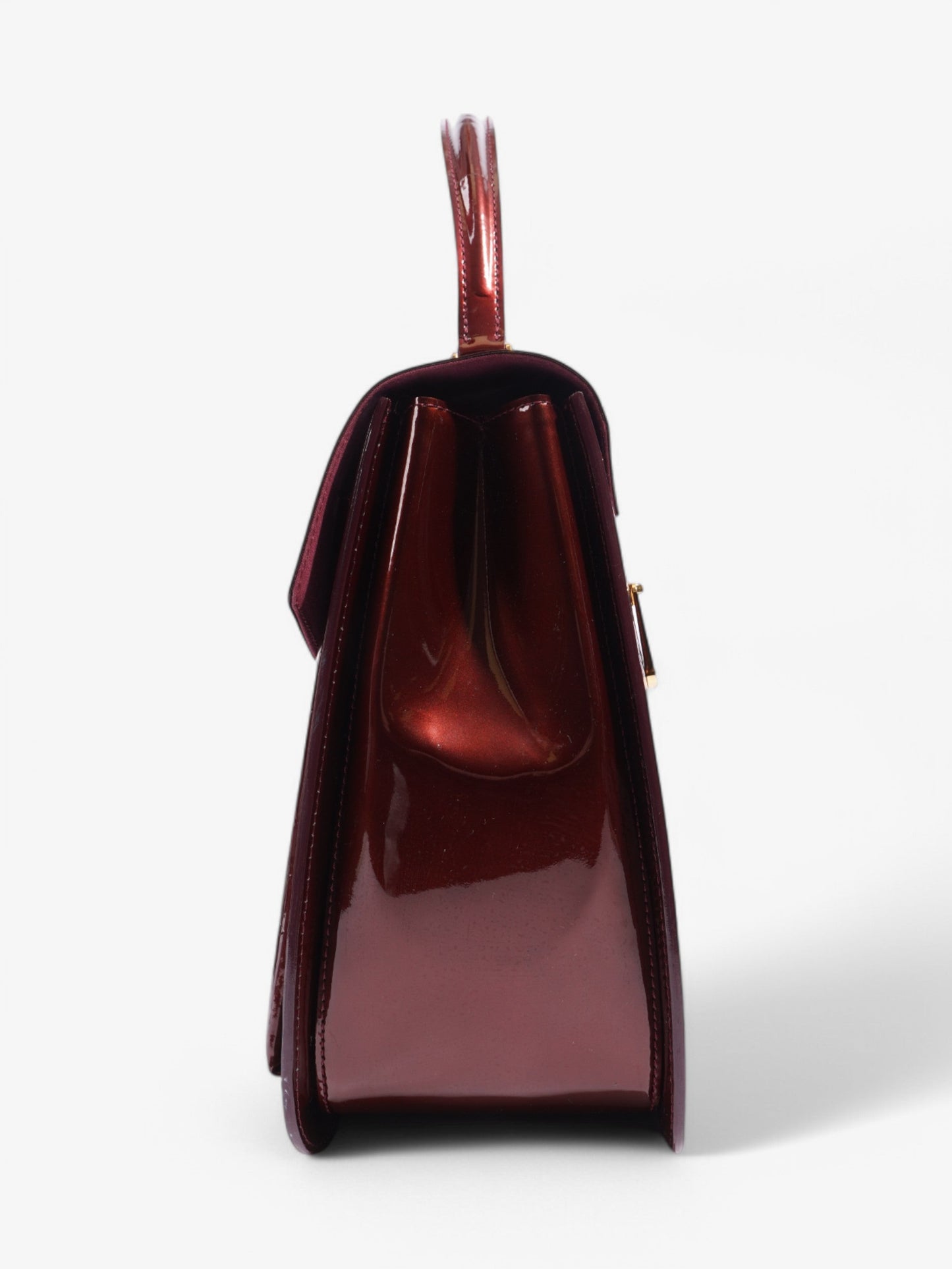 Luxury Women's Handbag | Louis Vuitton Mirada Amarante Vernis Leather