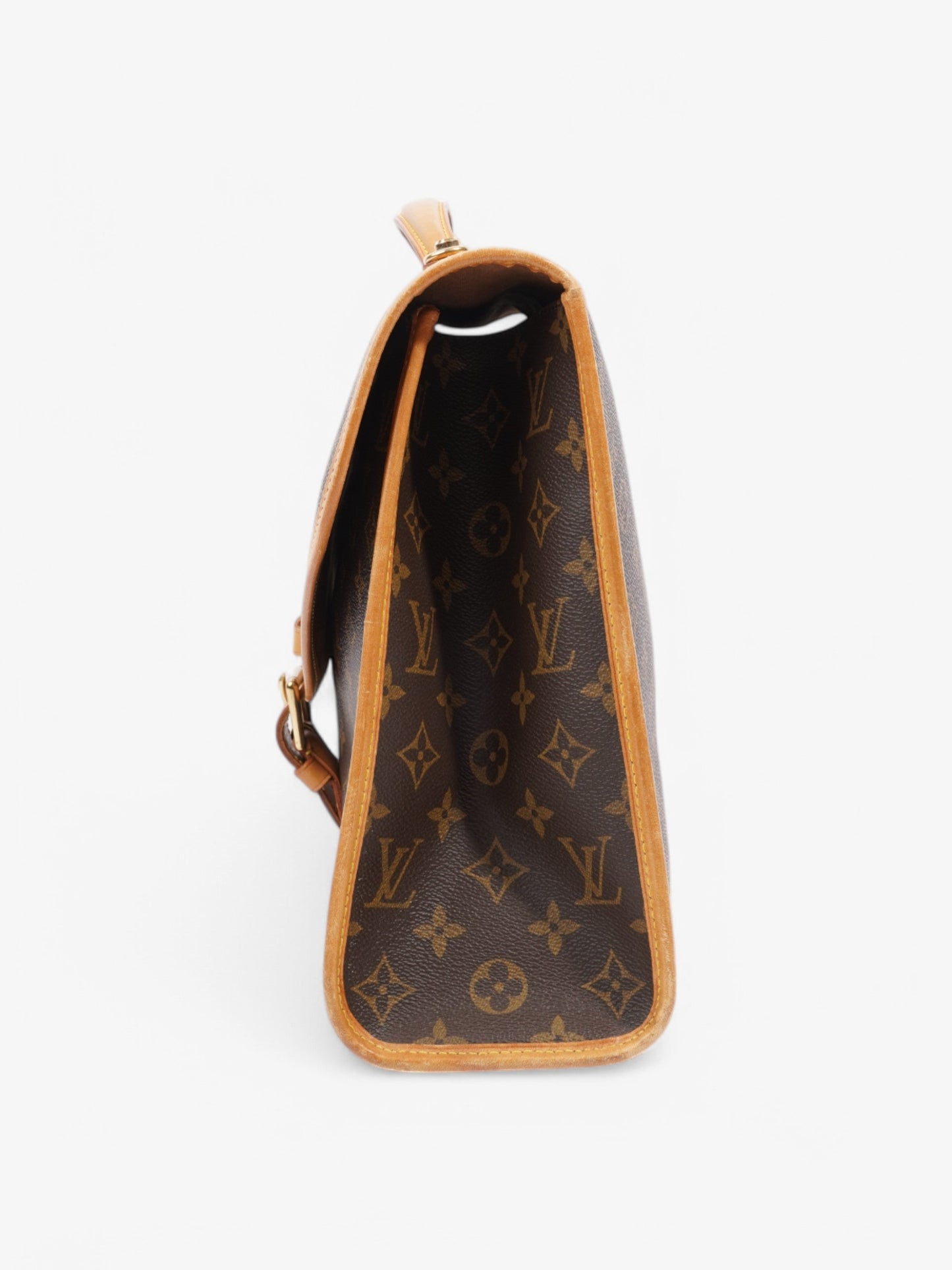 Louis Vuitton Beverly Monogram Coated Canvas