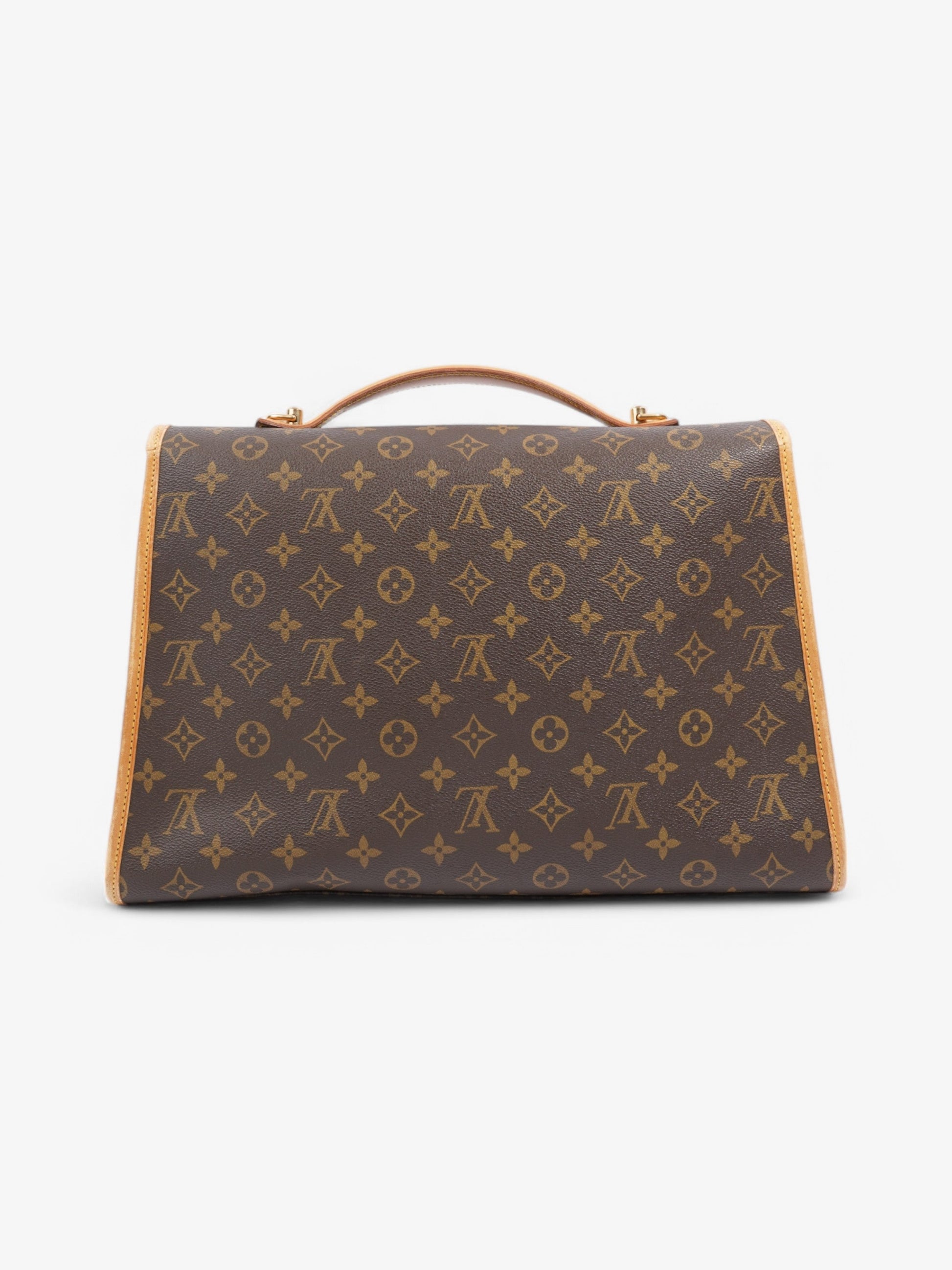 Louis Vuitton Beverly Monogram Coated Canvas