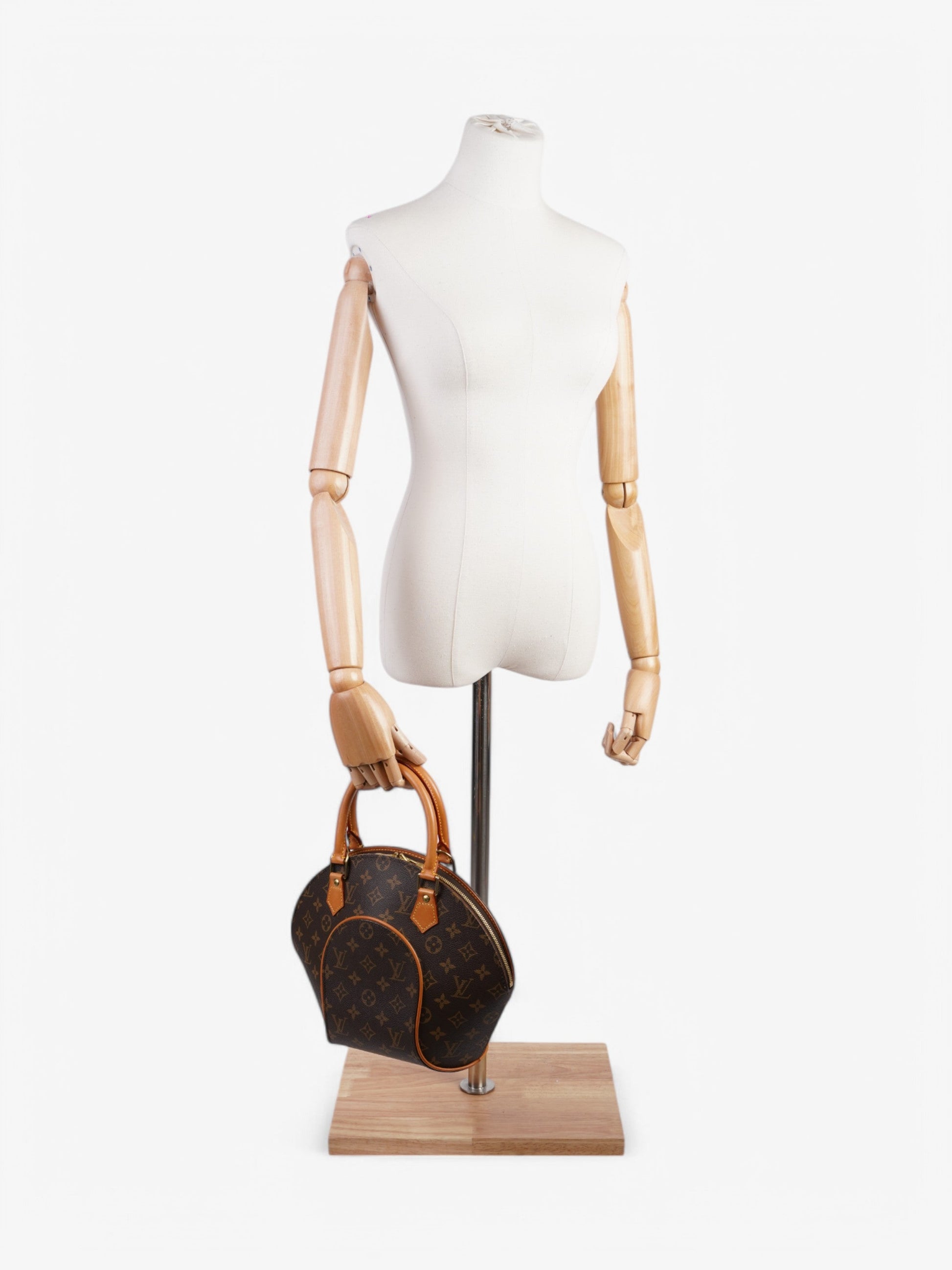 Louis Vuitton Ellipse Monogram Coated Canvas PM