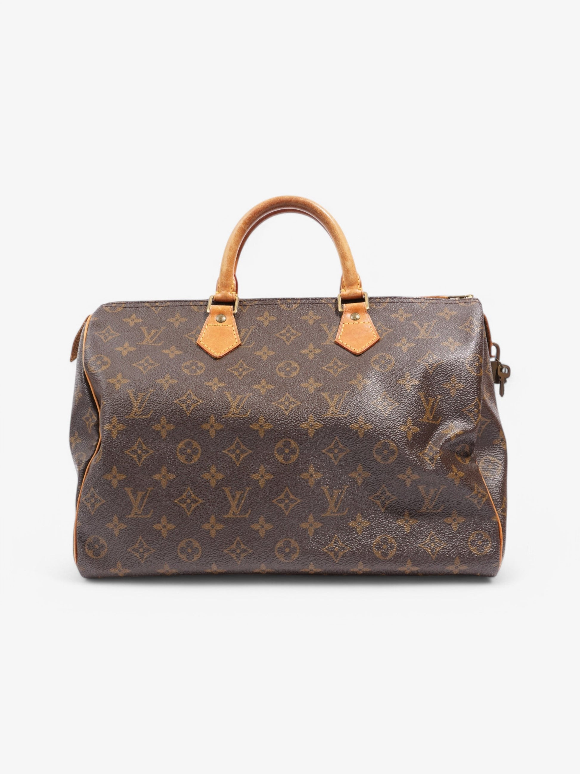 Louis Vuitton Speedy Monogram Coated Canvas 35