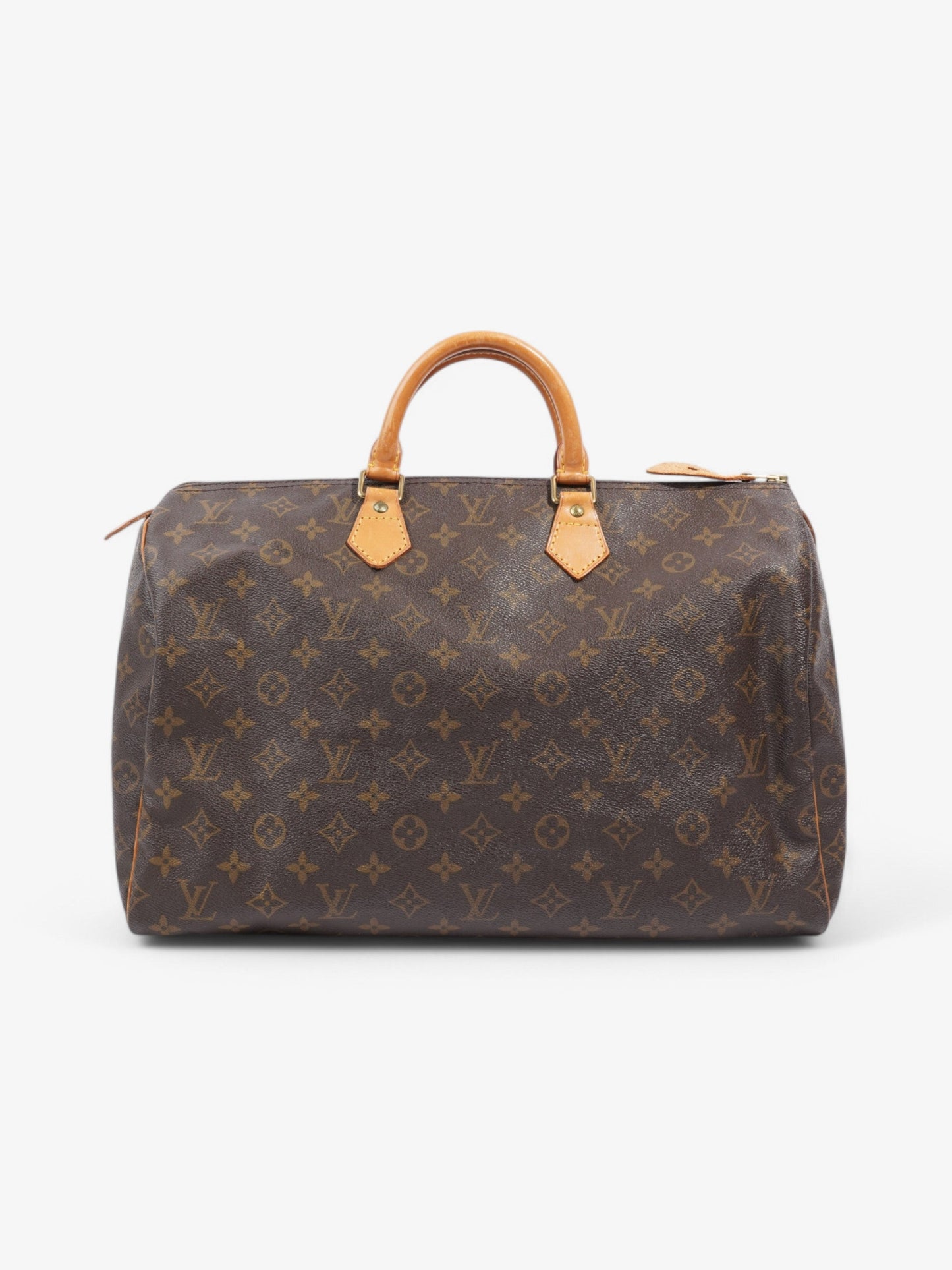 Louis Vuitton Speedy Monogram Coated Canvas 40