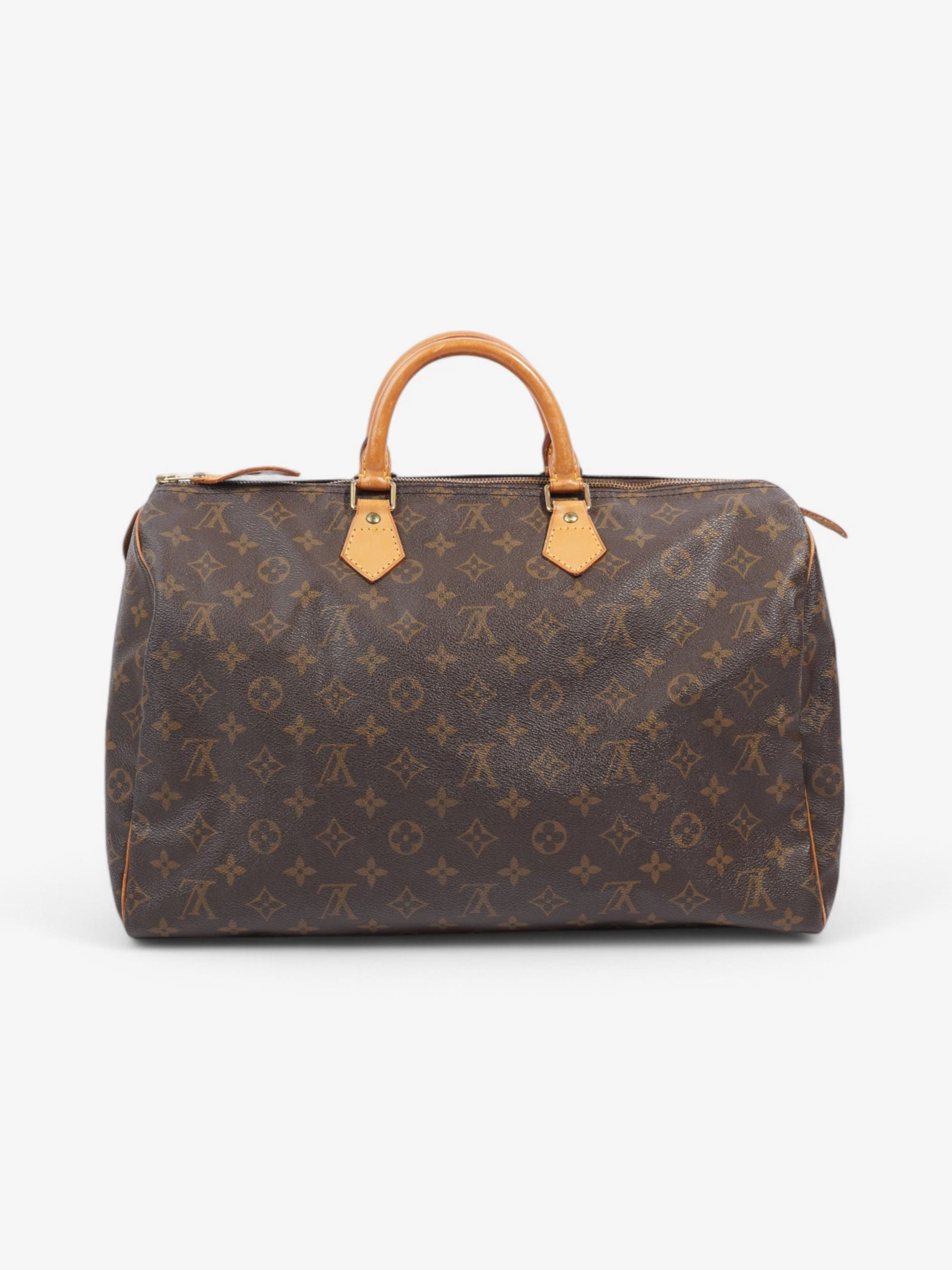 Louis Vuitton Speedy Monogram Coated Canvas 40