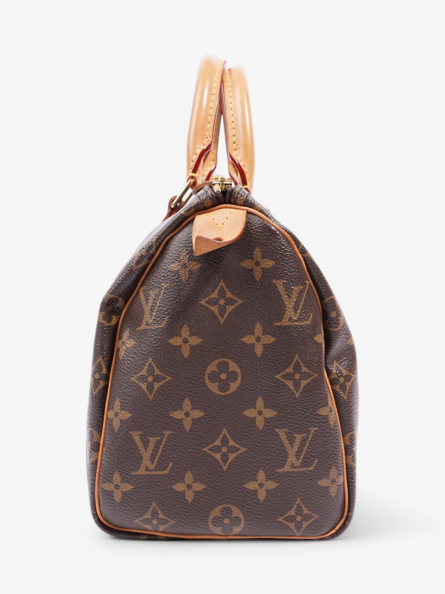 Louis Vuitton Speedy Monogram Coated Canvas 25