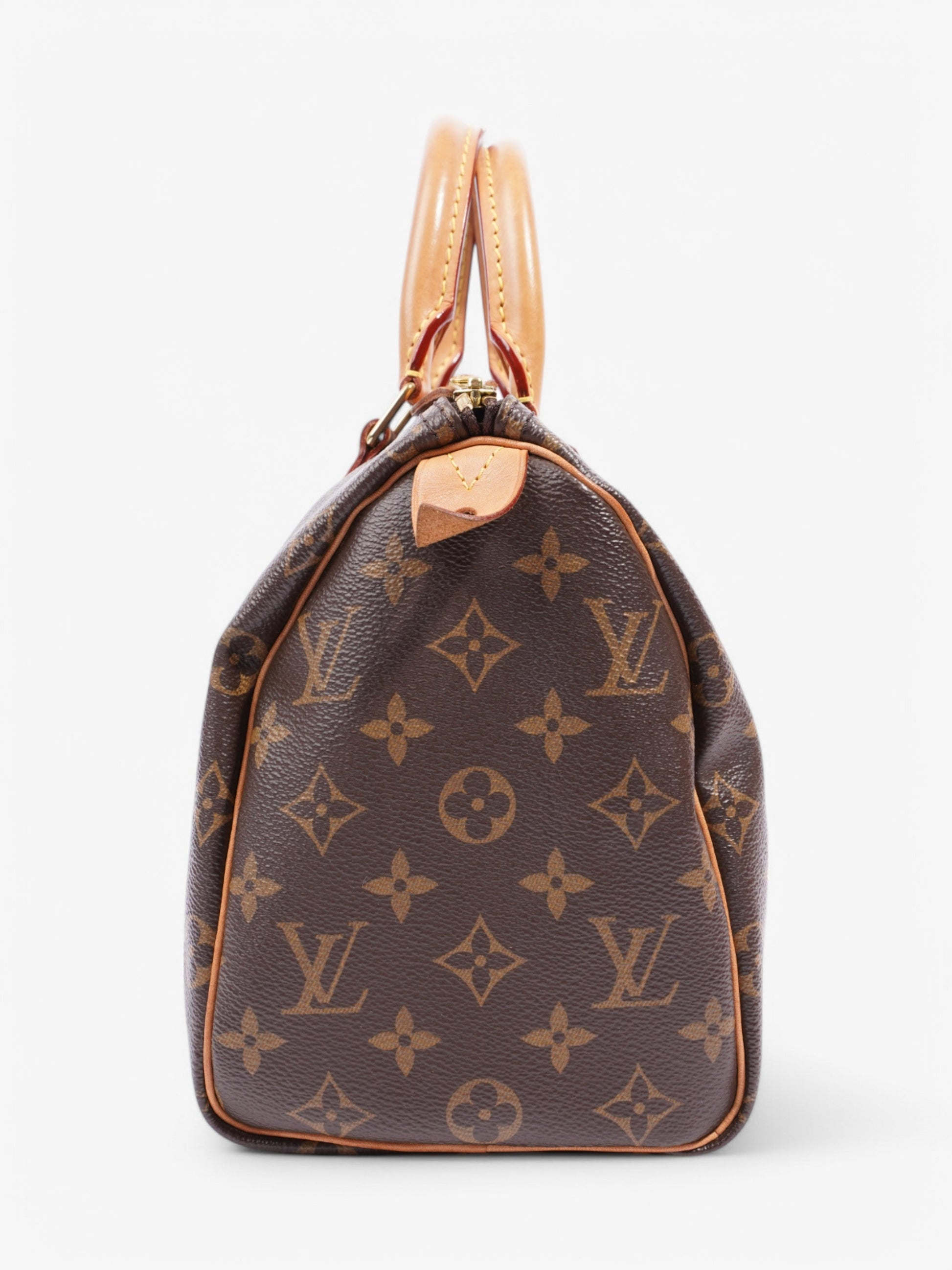 Louis Vuitton Speedy Monogram Coated Canvas 25