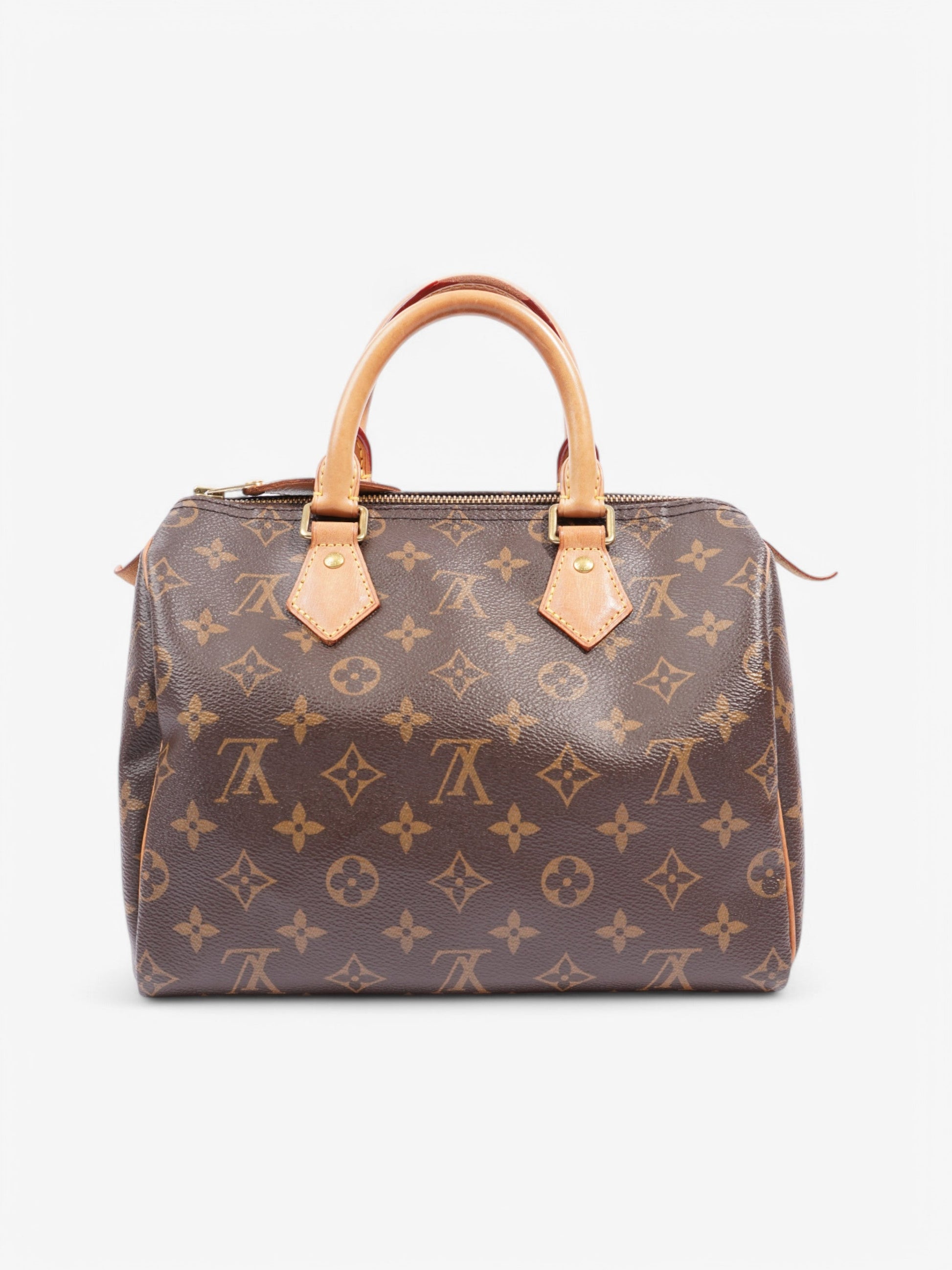 Louis Vuitton Speedy Monogram Coated Canvas 25