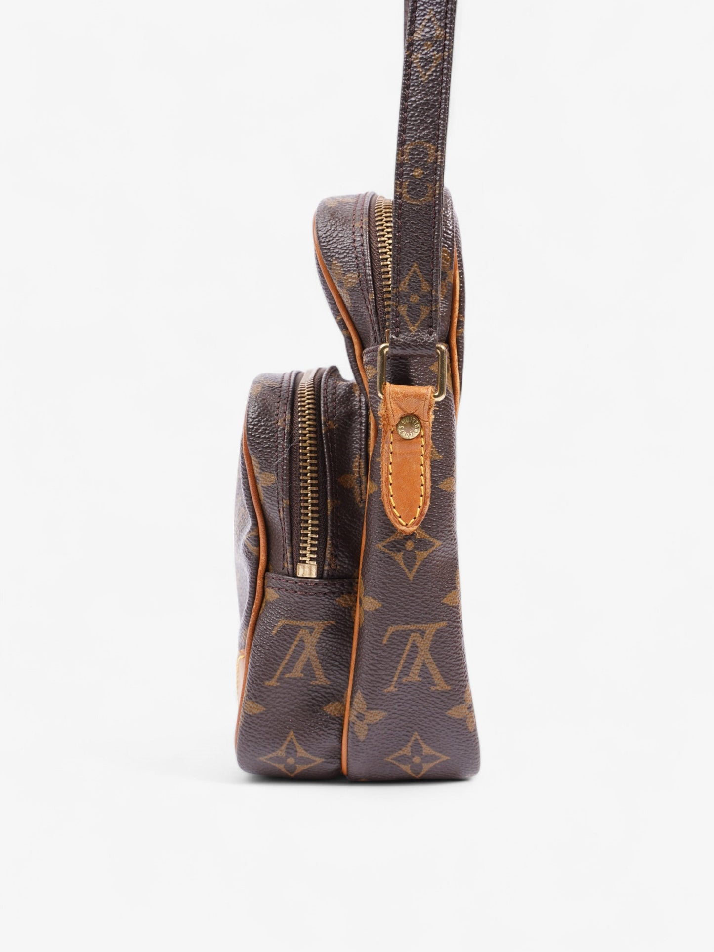 Louis Vuitton Amazon Monogram Coated Canvas