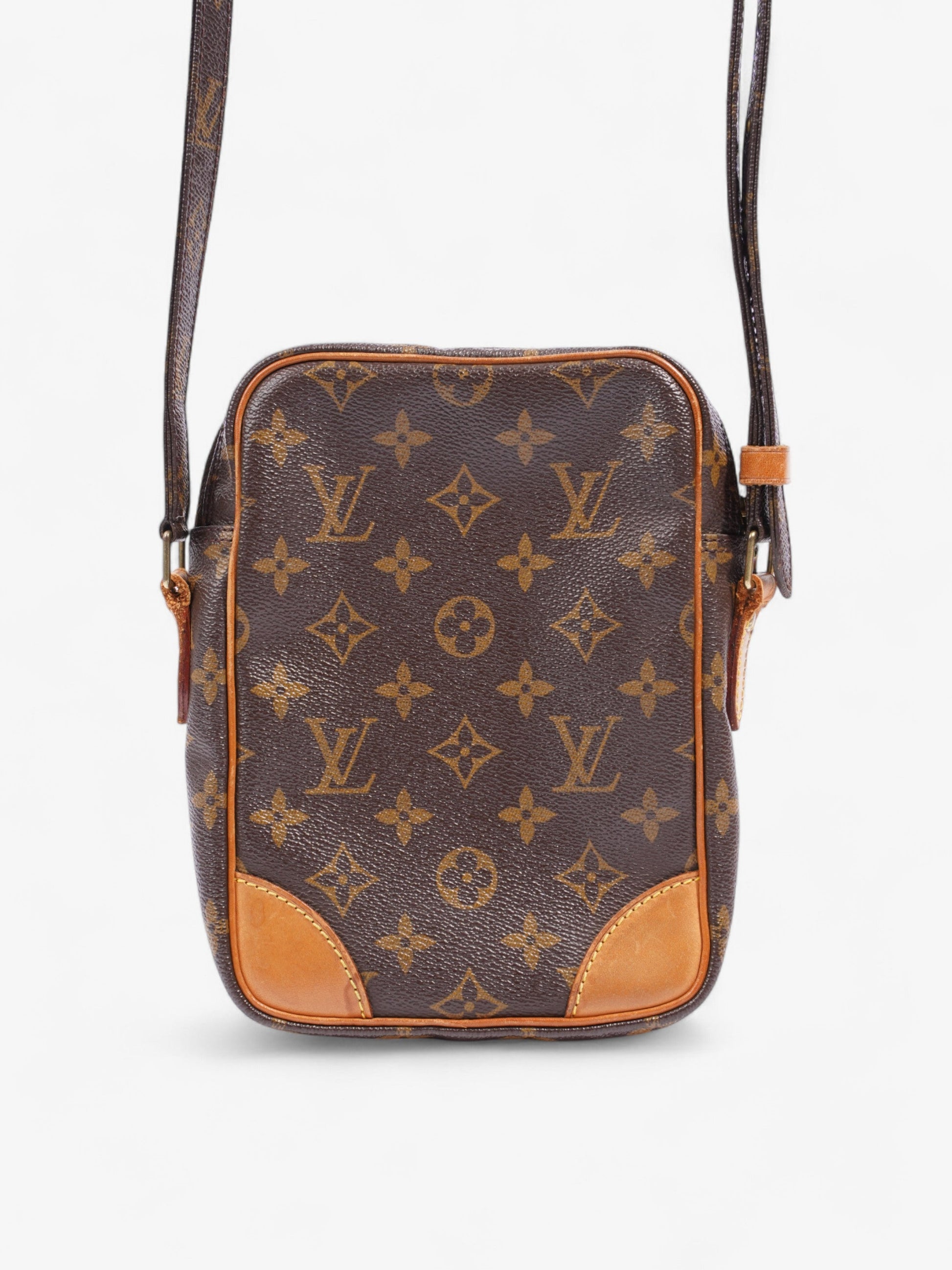 Louis Vuitton Amazon Monogram Coated Canvas