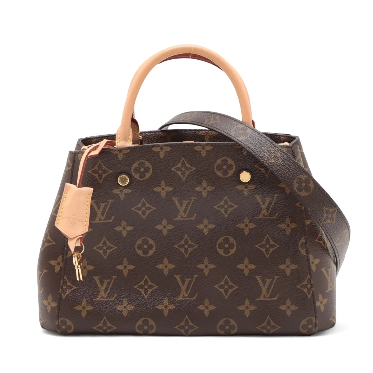Louis Vuitton Monogram Montaigne BB [Clearance Sale]