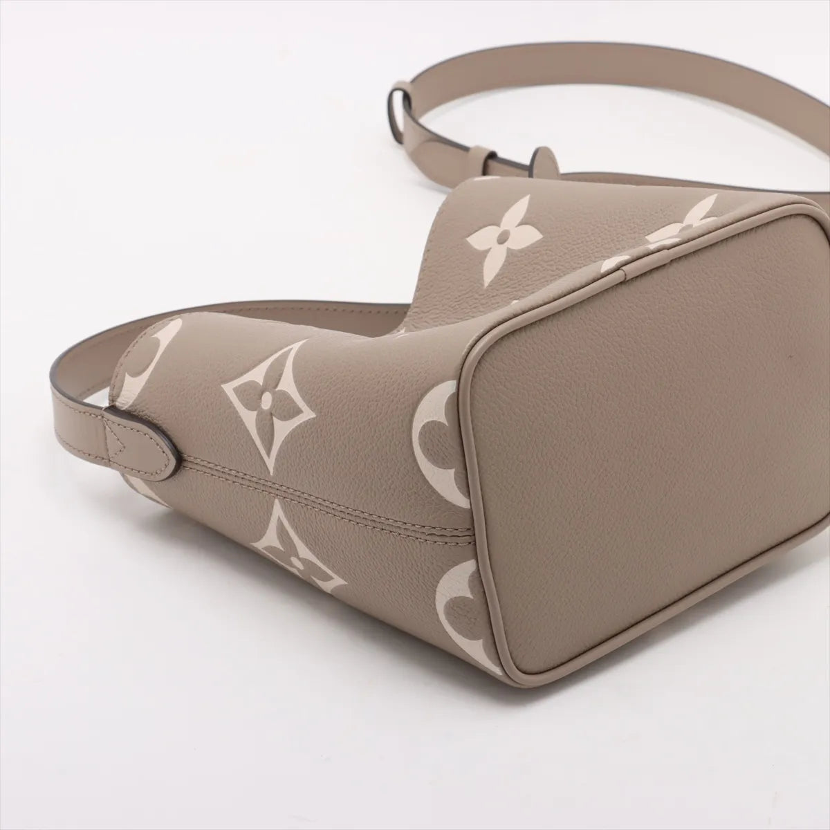 Louis Vuitton BiColour Monogram Empreinte Leather All in BB [Clearance Sale]