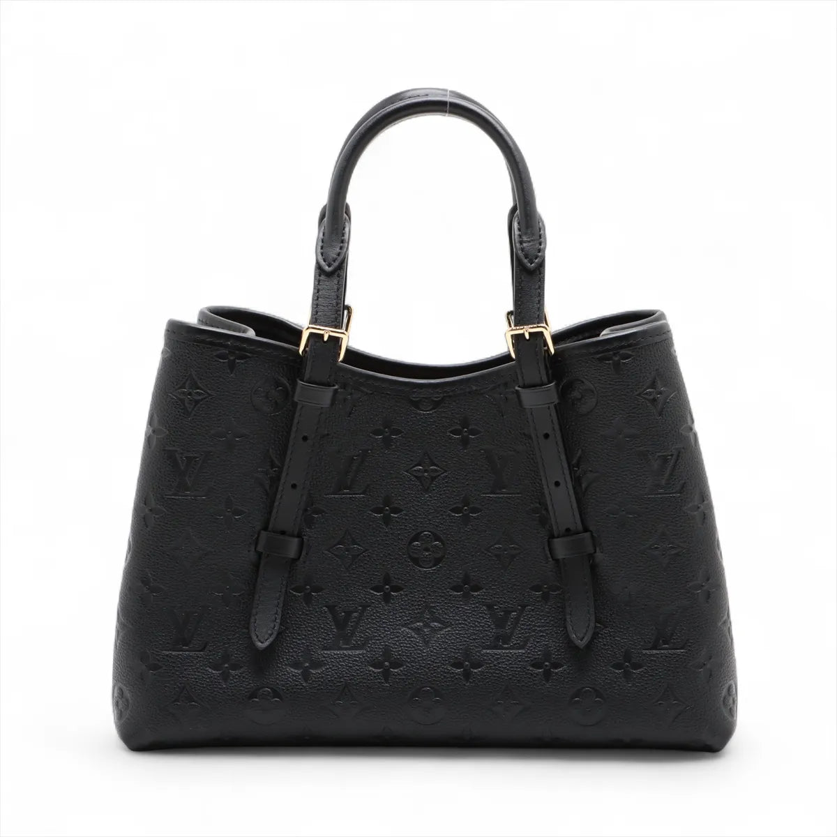 Louis Vuitton Black Monogram Empreinte Leather Babylon PM [Clearance Sale]
