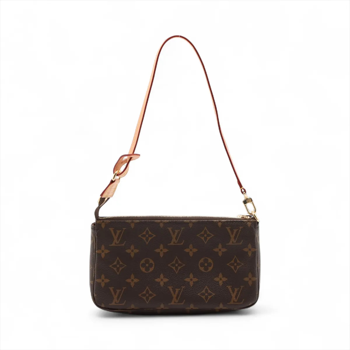 Louis Vuitton Monogram Canvas Pochette Accessories [Clearance Sale]