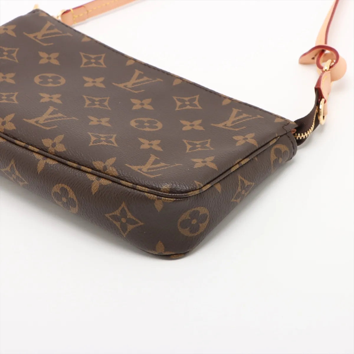 Louis Vuitton Monogram Canvas Pochette Accessories [Clearance Sale]
