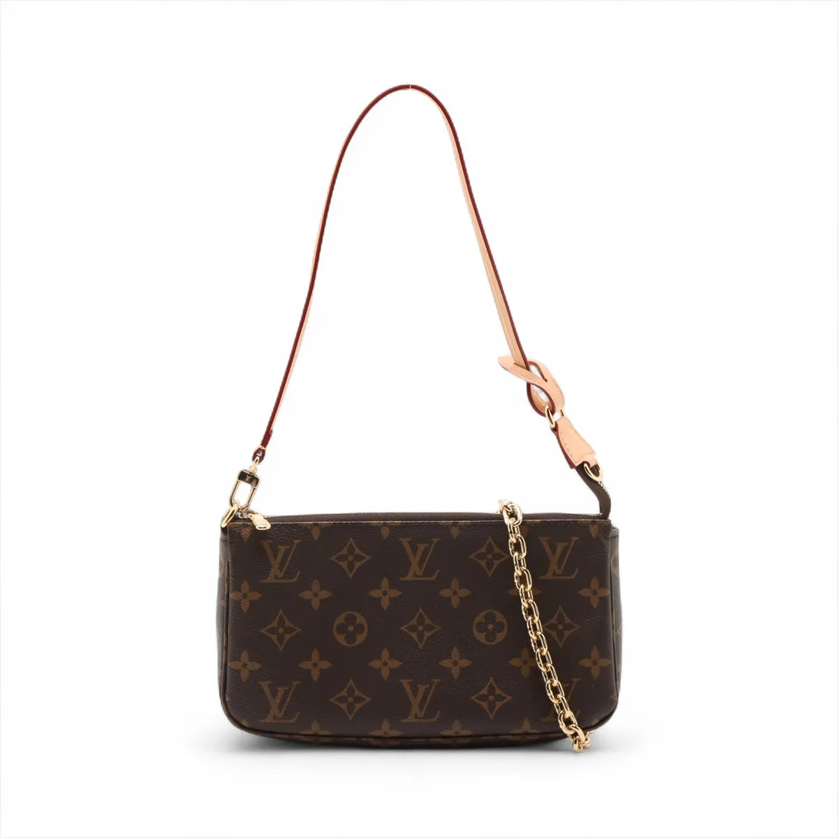 Louis Vuitton Monogram Canvas Pochette Accessories [Clearance Sale]