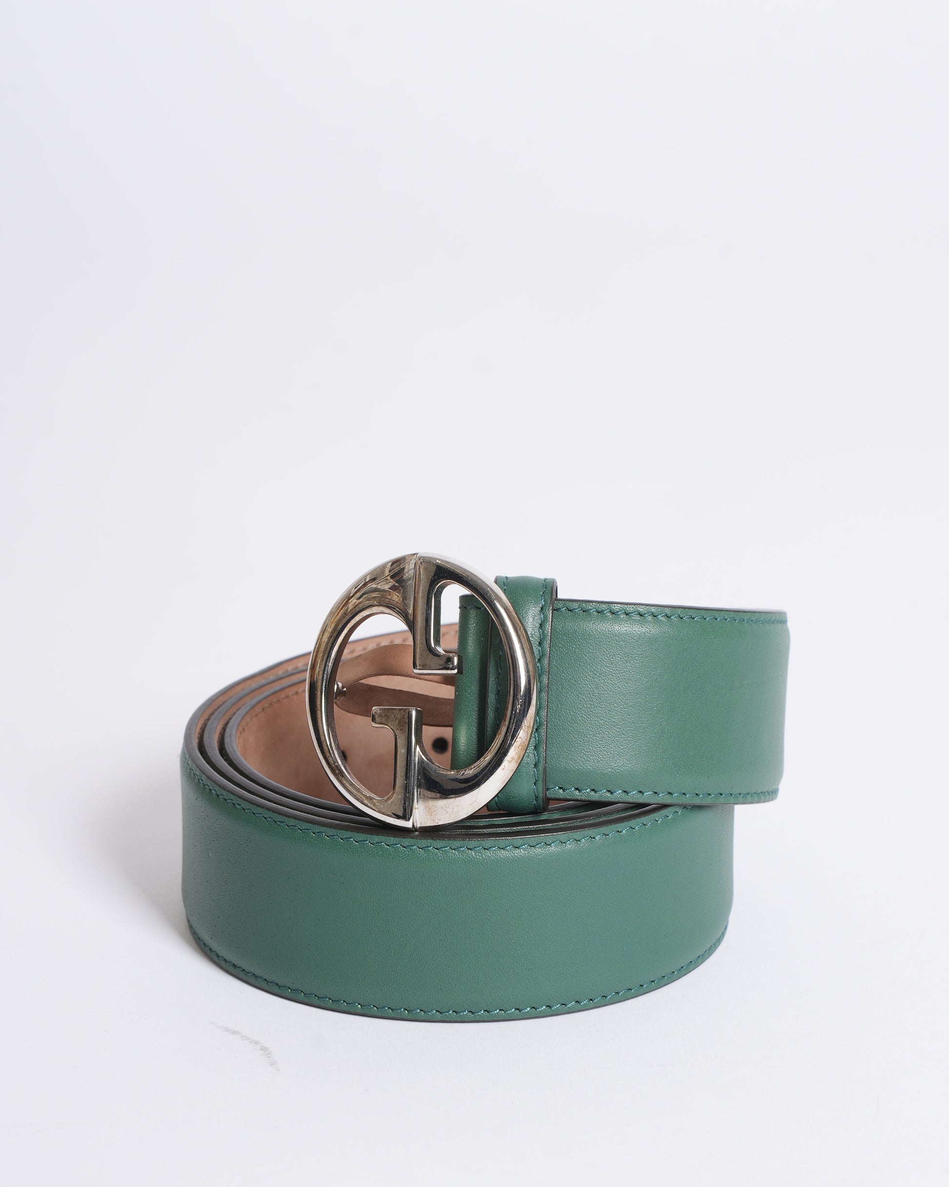 Gucci Lou Leather Handbag