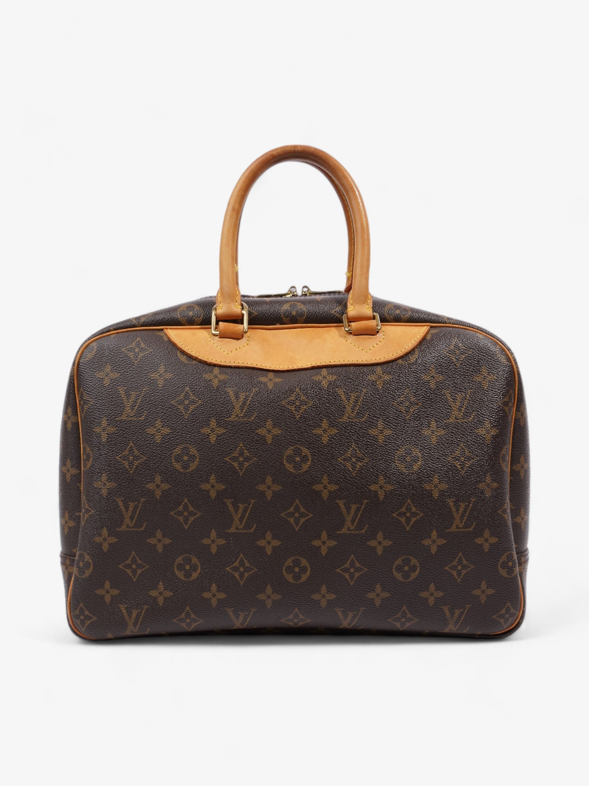 Louis Vuitton Deauville Monogram Coated Canvas