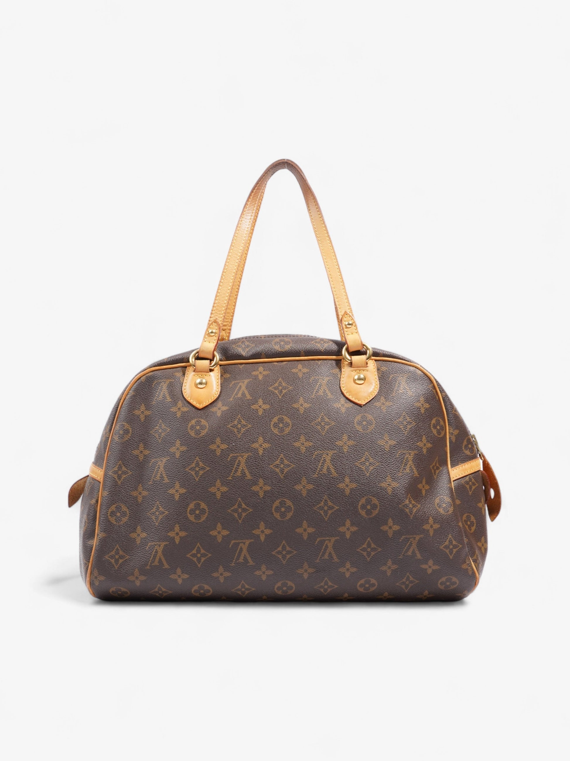 Luxury Women's Handbag | Louis Vuitton Montorgueil Monogram Coated Canvas GM