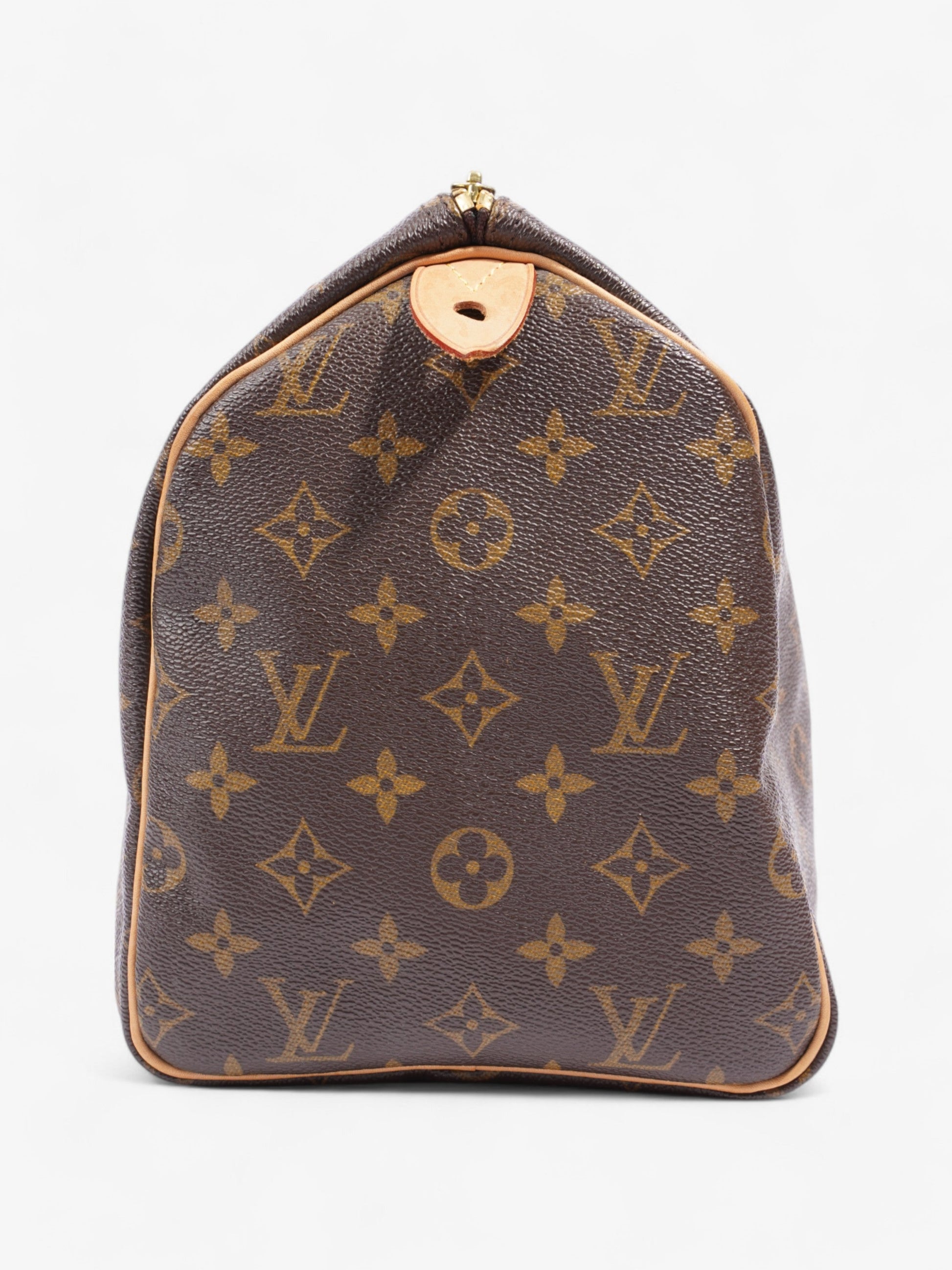 Louis Vuitton Speedy 30 Monogram Monogram Coated Canvas 30