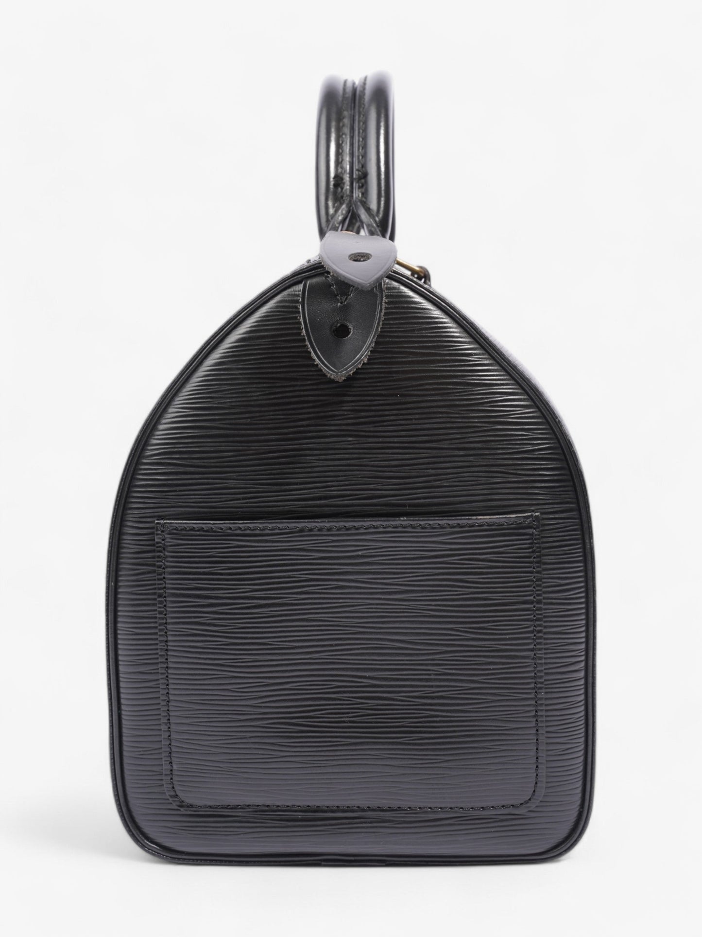 Louis Vuitton Speedy Black Epi Leather 30