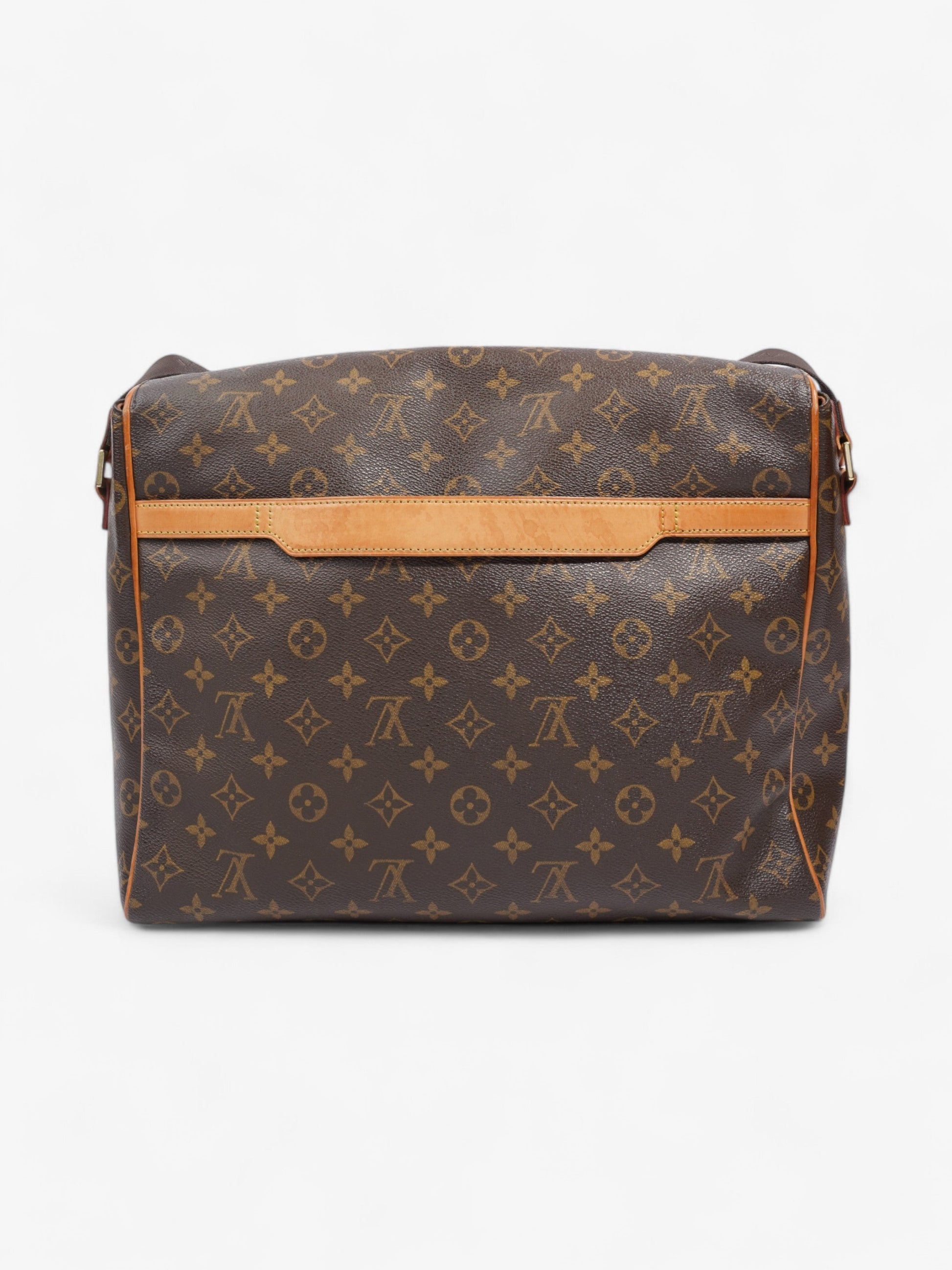 Louis Vuitton Abbesses Monogram Coated Canvas
