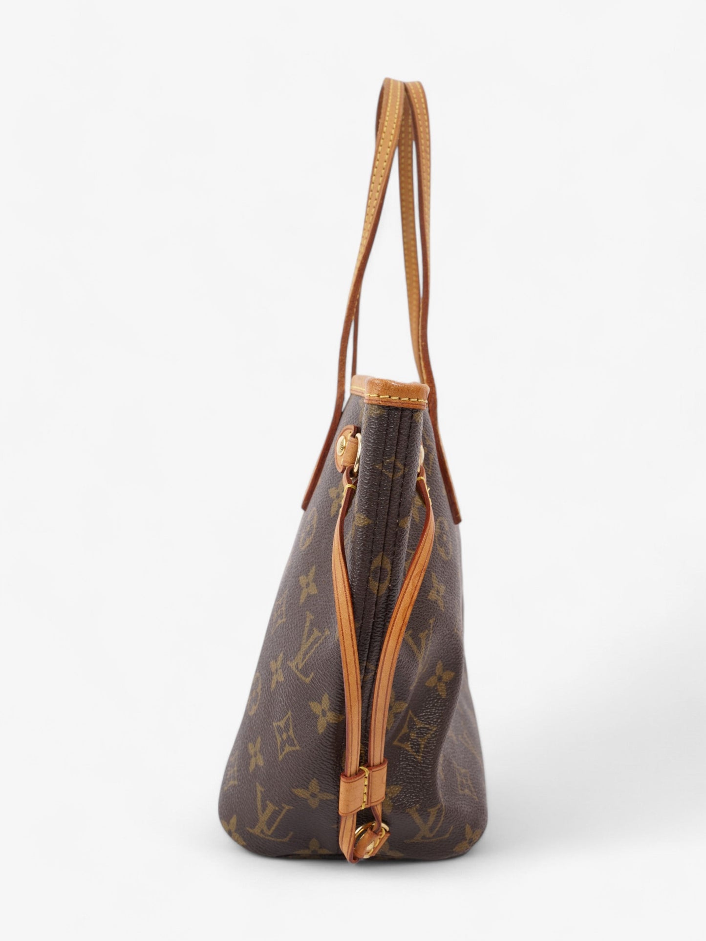 Louis Vuitton Neverfull Monogram Coated Canvas PM