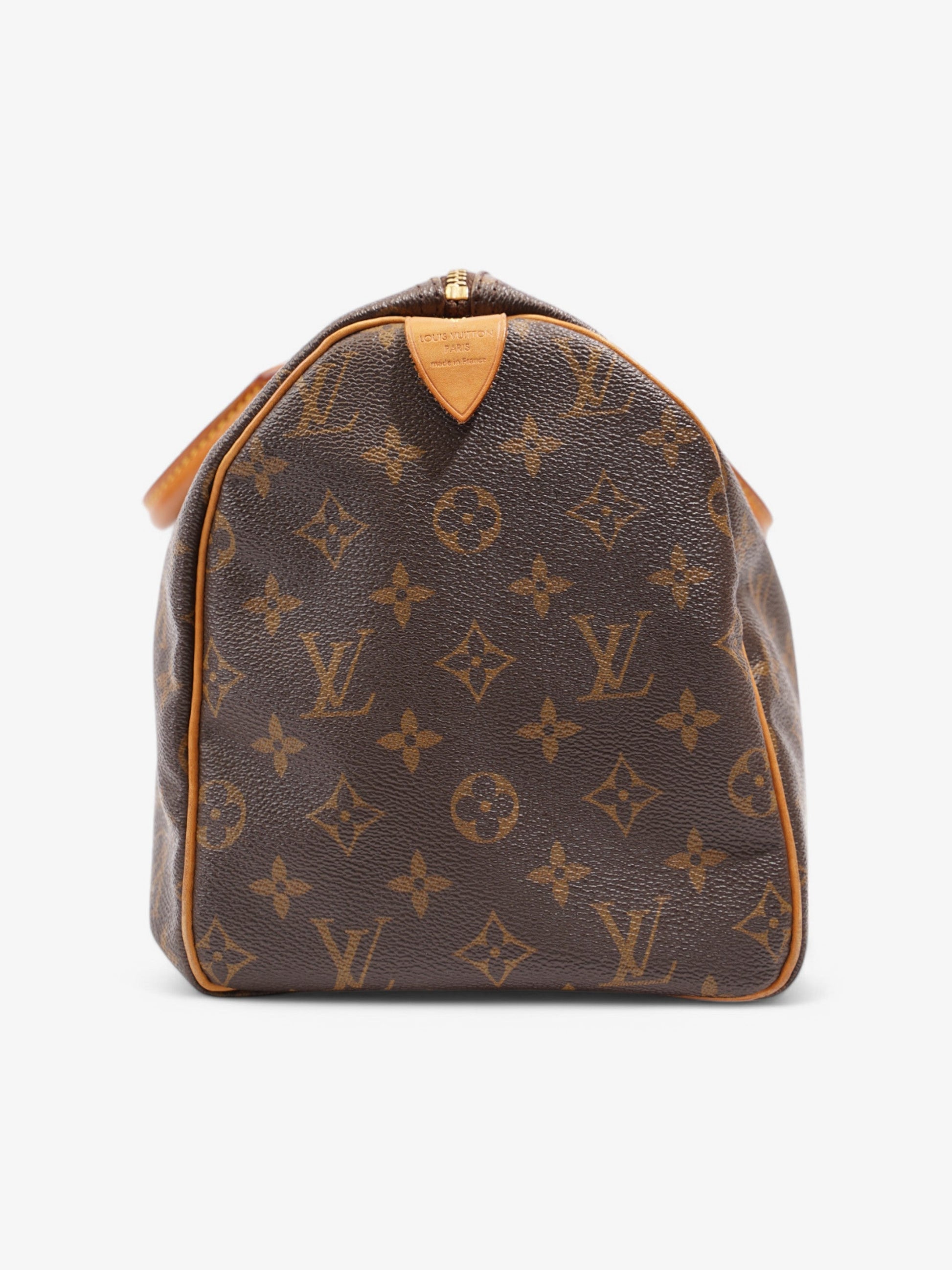 Louis Vuitton Speedy Monogram Coated Canvas 30