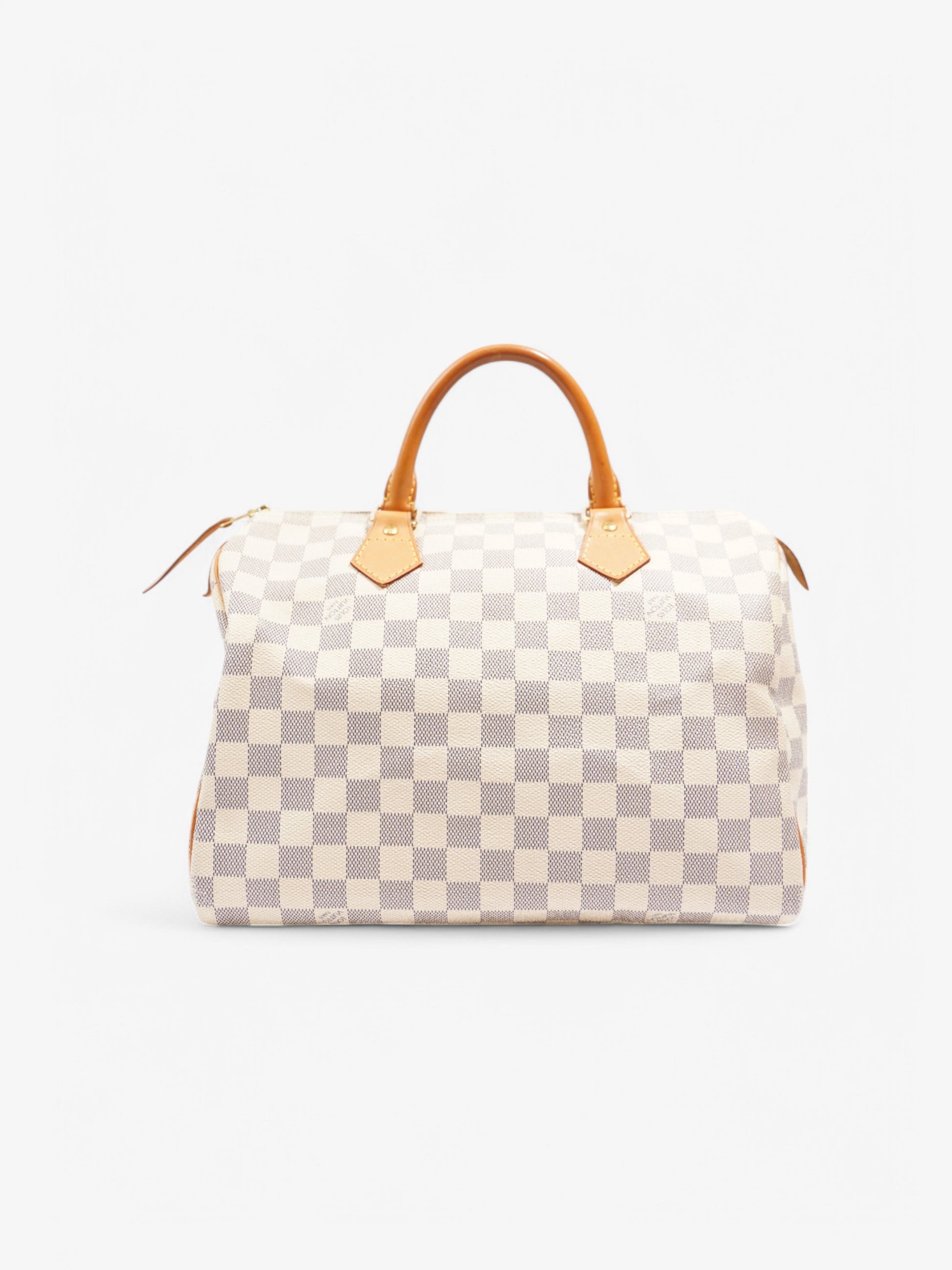 Louis Vuitton Speedy Damier Azur Coated Canvas 30