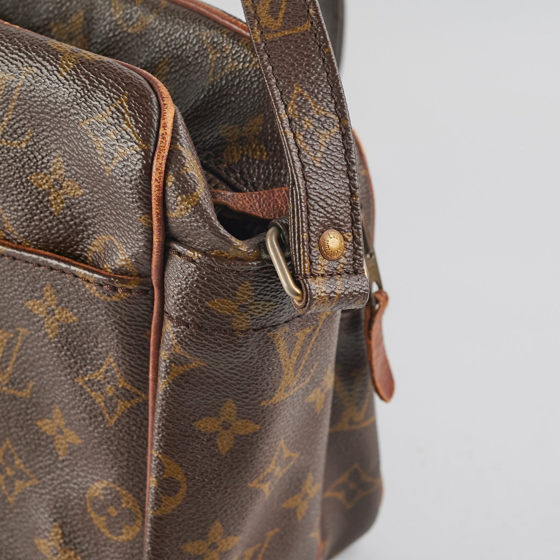 Louis Vuitton Migra Tour Shoulder Bag Monogram