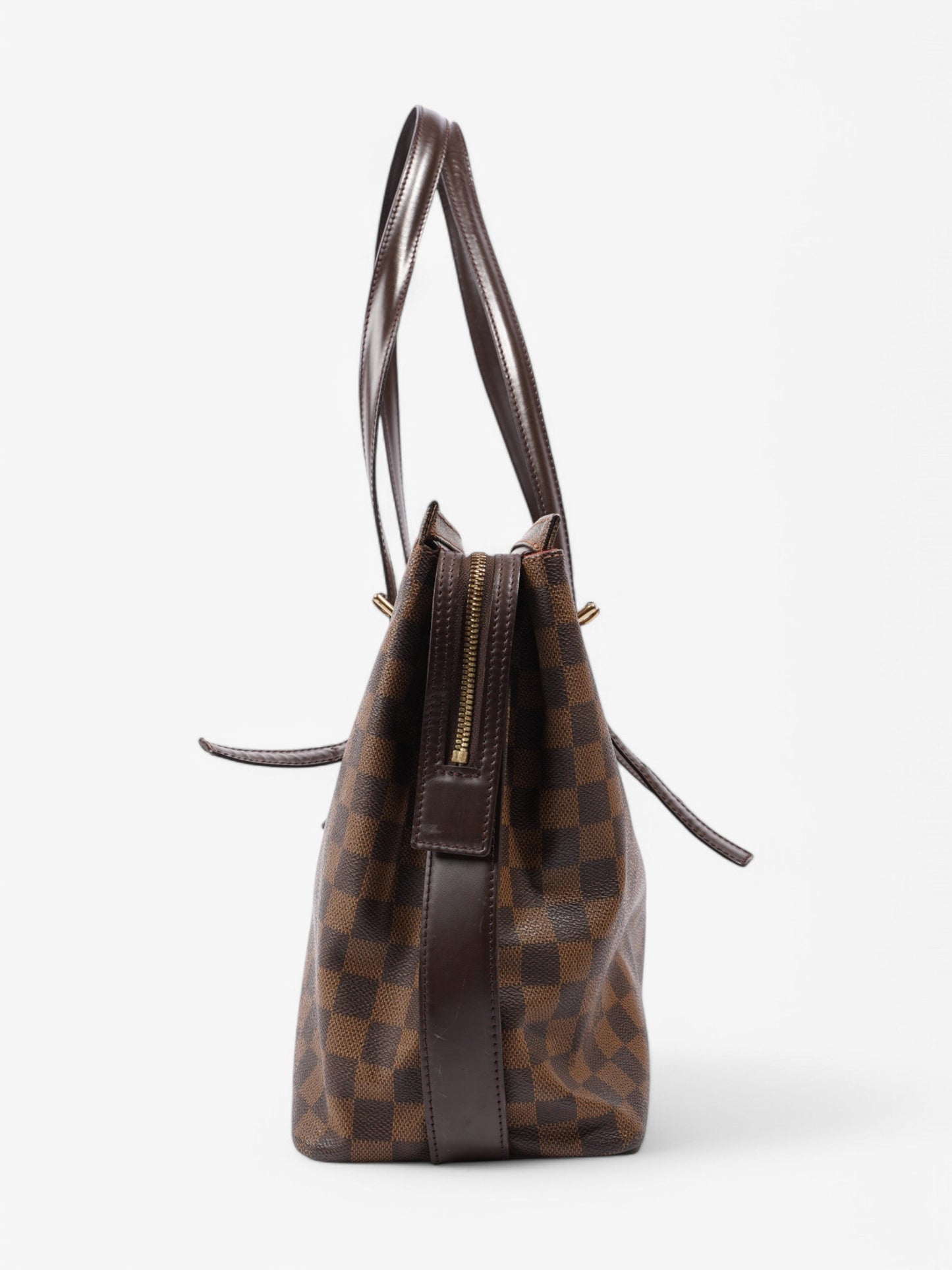 Louis Vuitton Chelsea Damier Monogram Coated Canvas GM