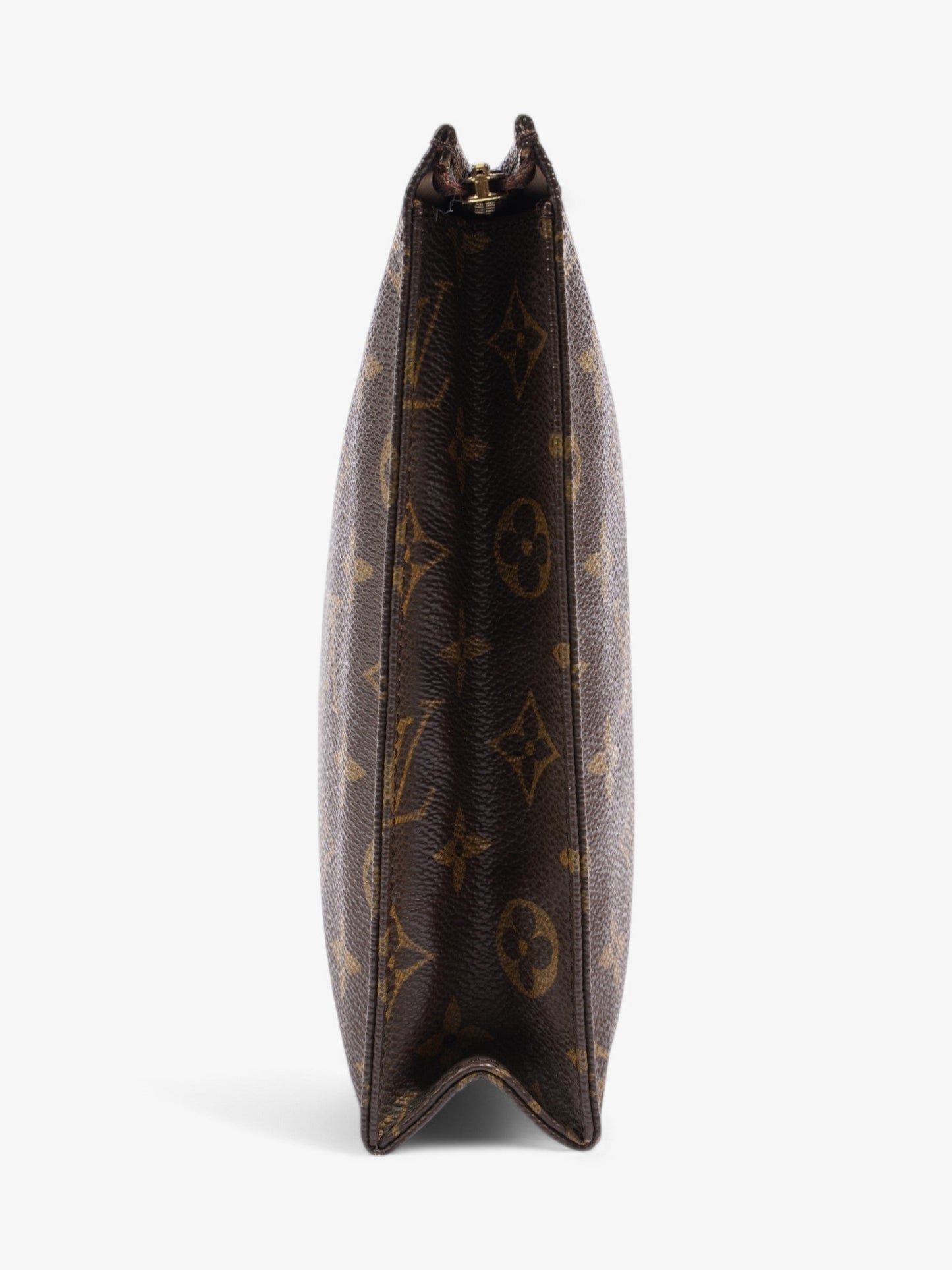 Louis Vuitton Toiletry Pouch Monogram Coated Canvas 25