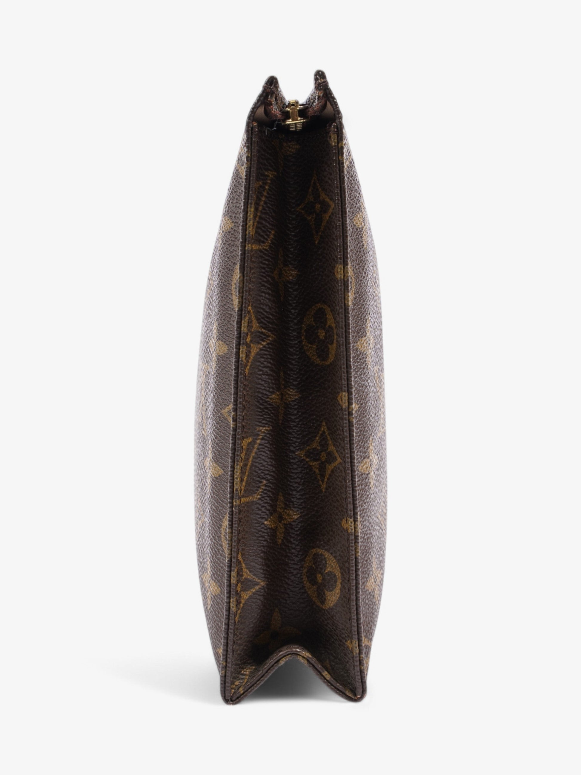 Louis Vuitton Toiletry Pouch Monogram Coated Canvas 25