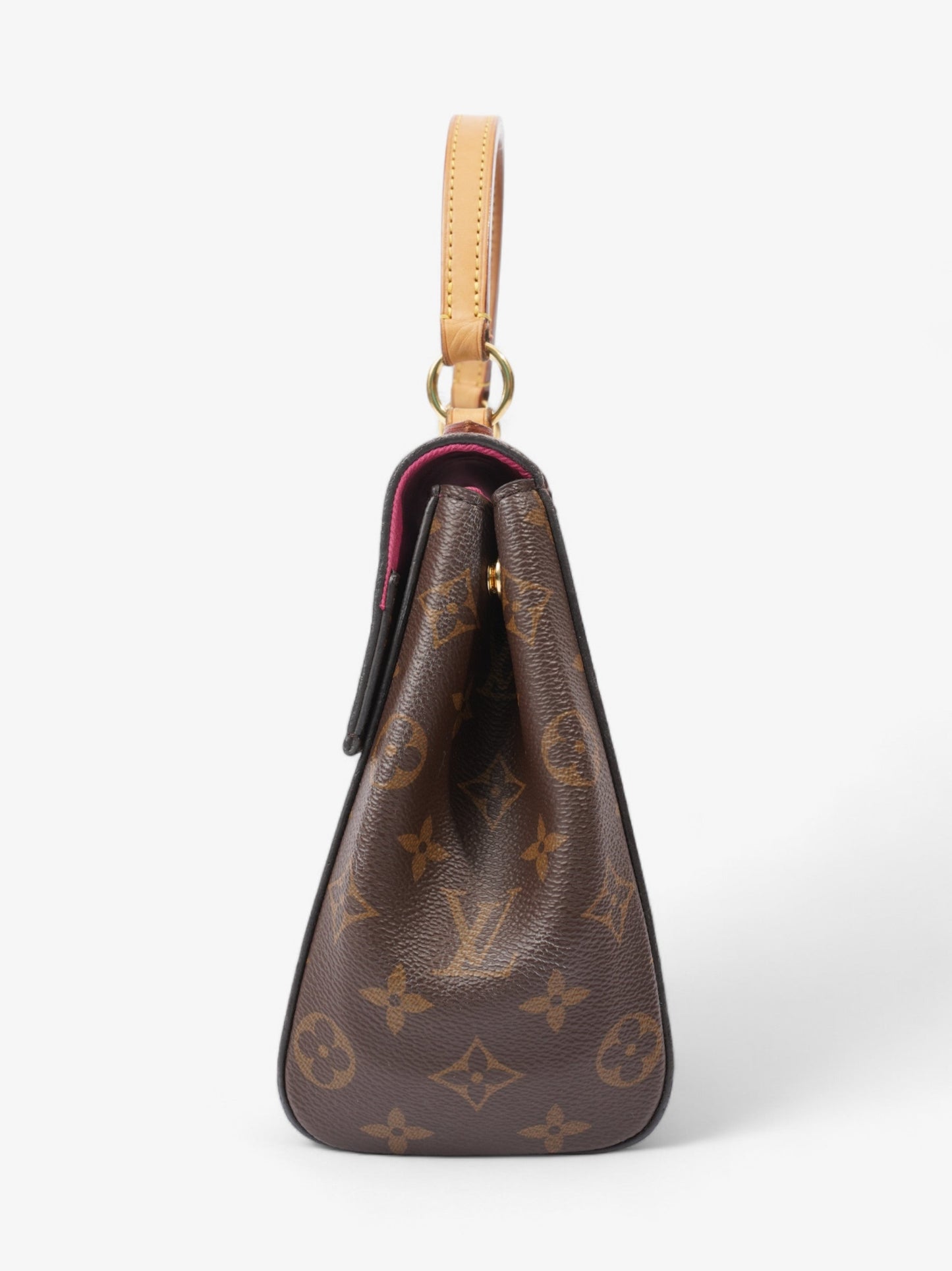 Louis Vuitton Cluny Monogram Coated Canvas BB