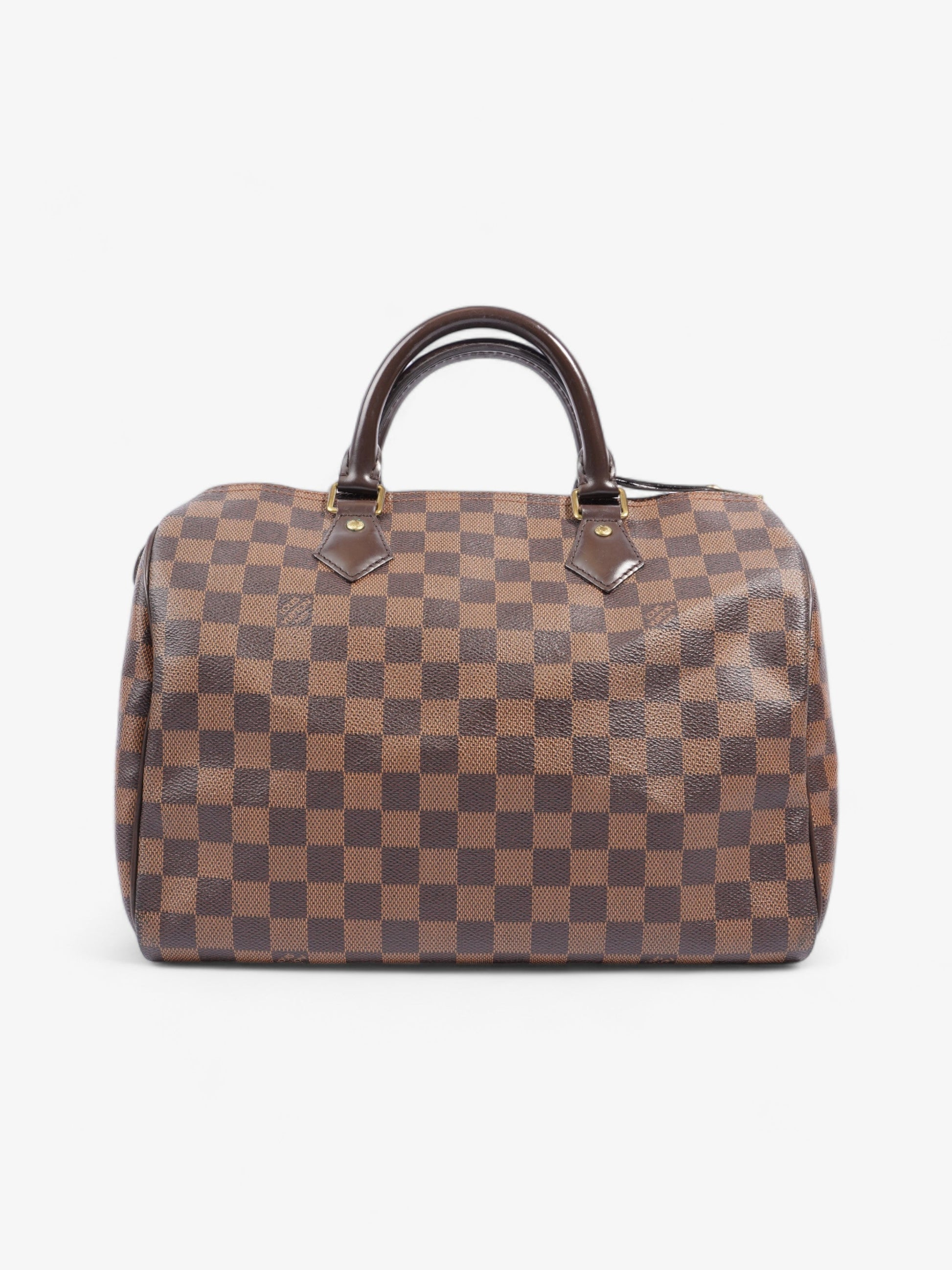 Louis Vuitton Speedy Damier Ebene Coated Canvas 30