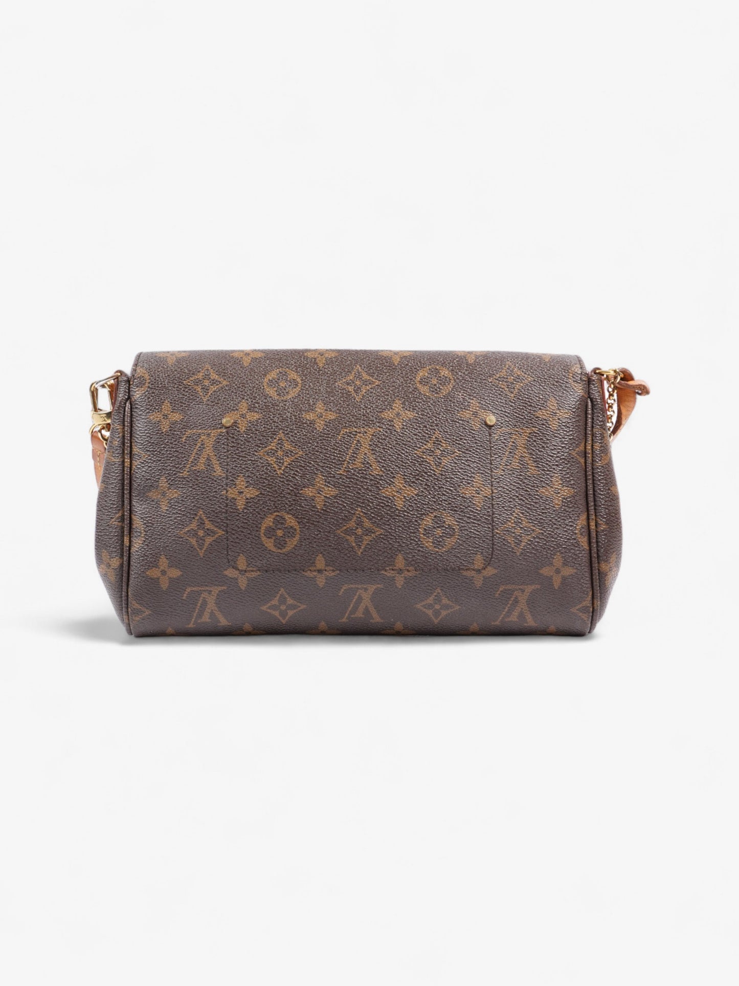 Louis Vuitton Favourite Monogram Coated Canvas MM