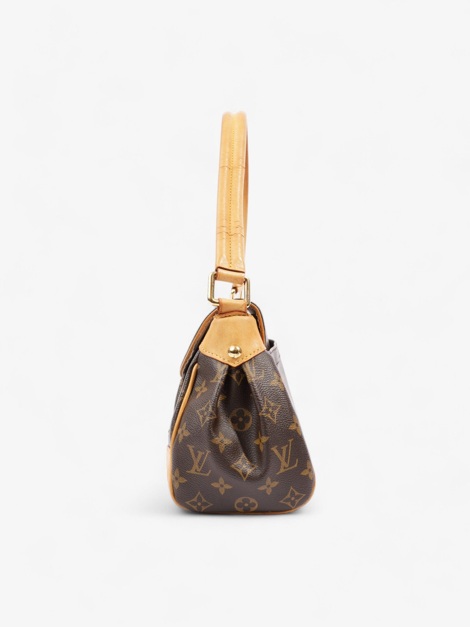 Louis Vuitton Beverly Monogram Coated Canvas MM