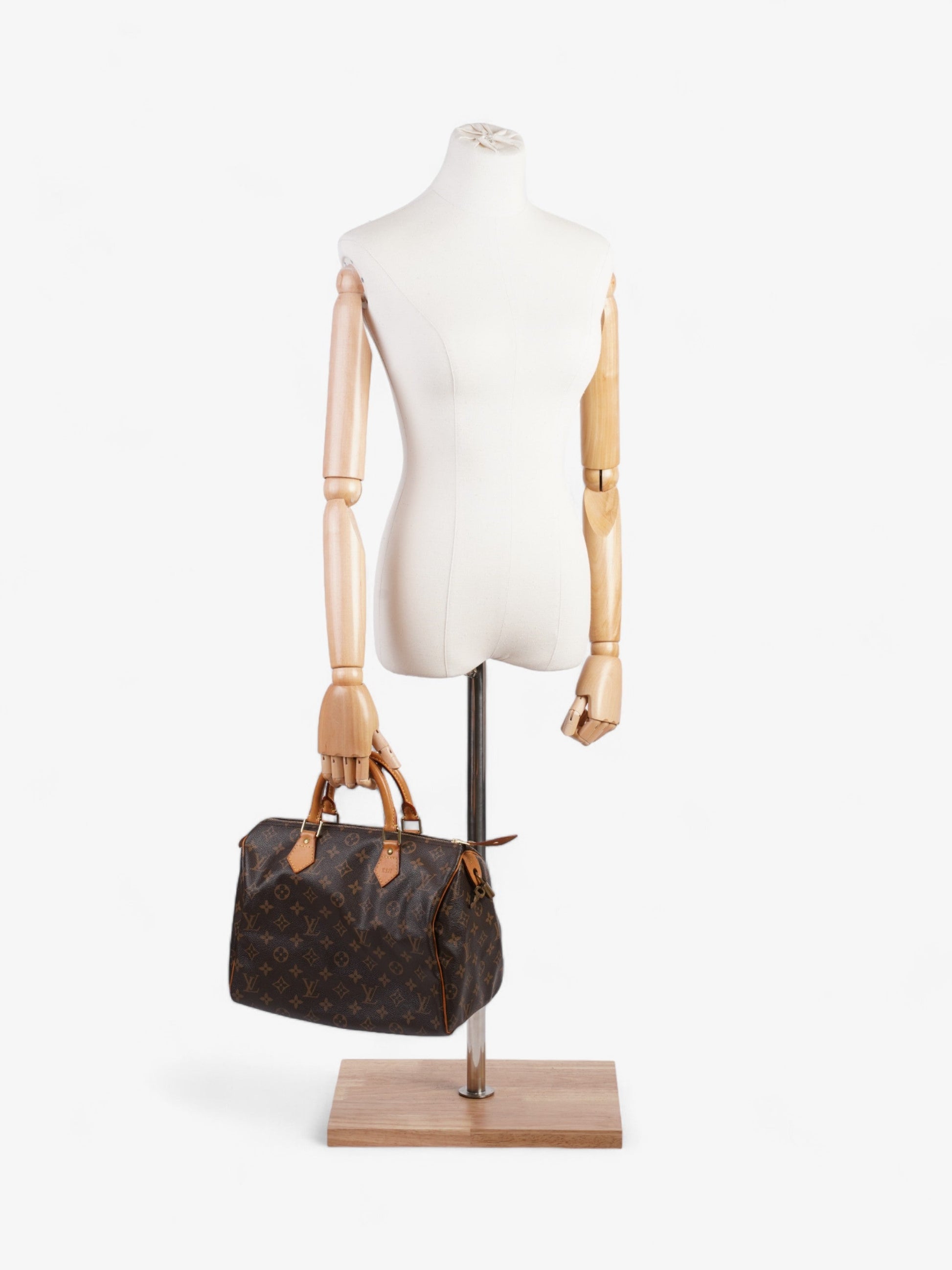 Louis Vuitton Speedy Monogram 30