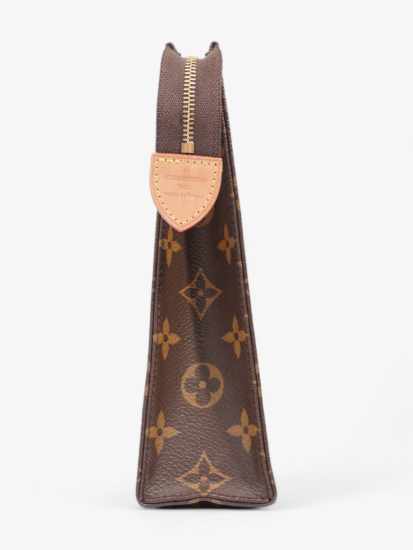 Louis Vuitton Toiletry Pouch 26 Monogram Coated Canvas