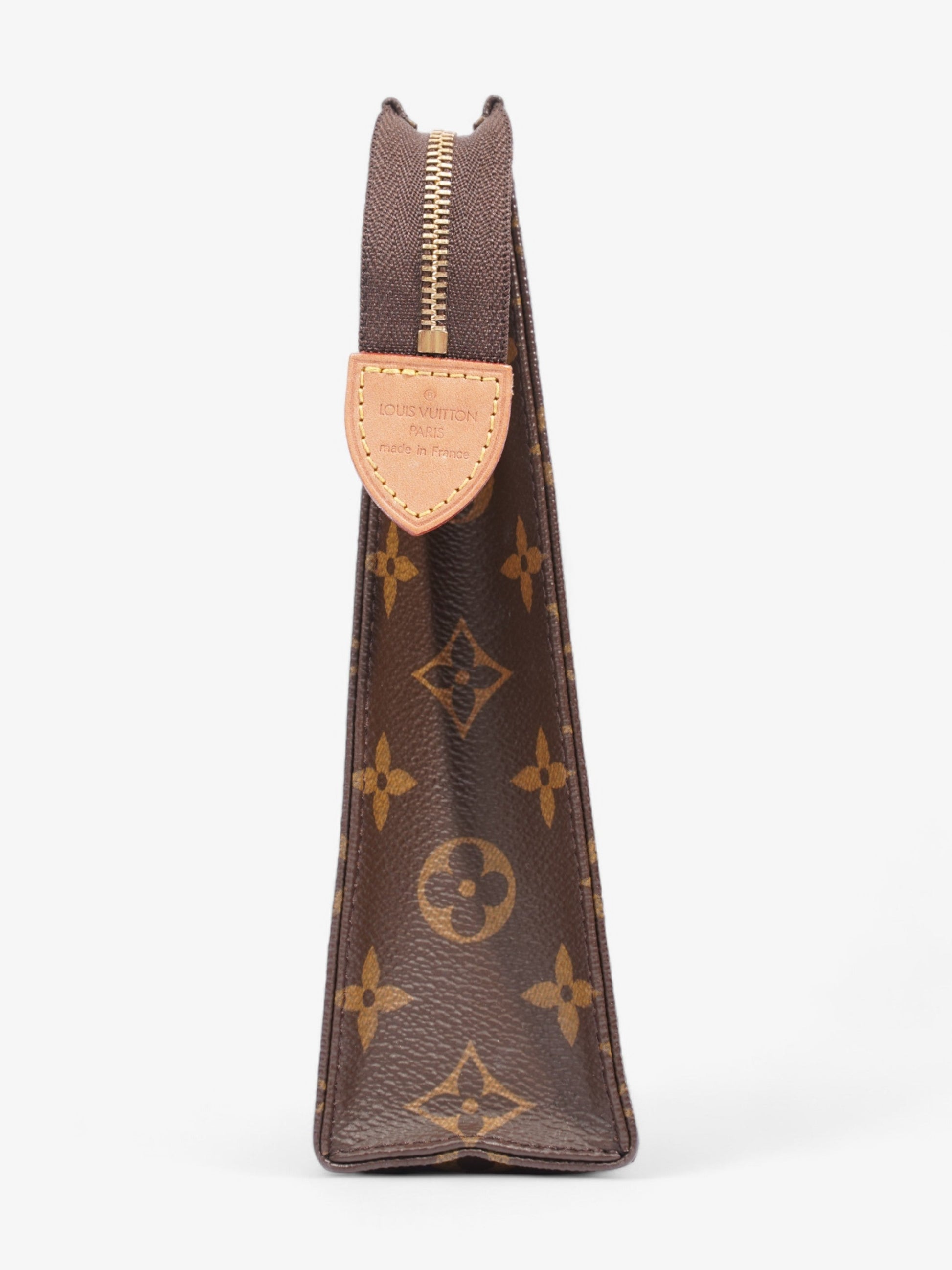 Louis Vuitton Toiletry Pouch 26 Monogram Coated Canvas