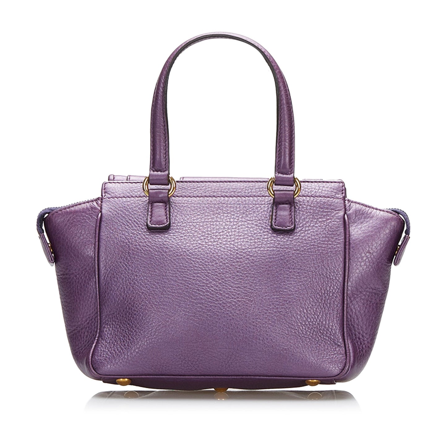 Gucci Leather Handbag Style 8
