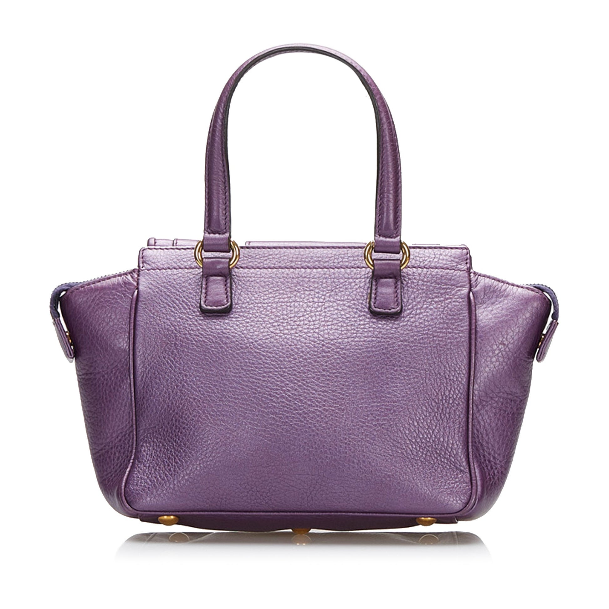 Gucci Leather Handbag Style 8